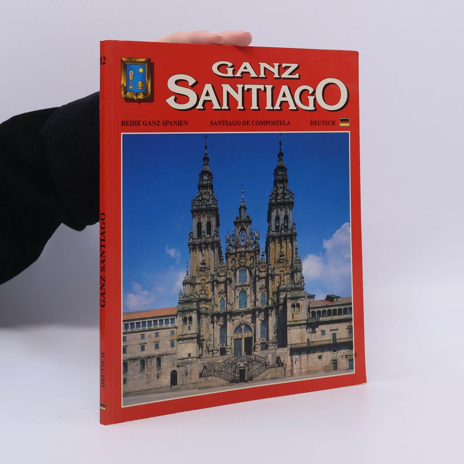 kolektiv Ganz Santiago