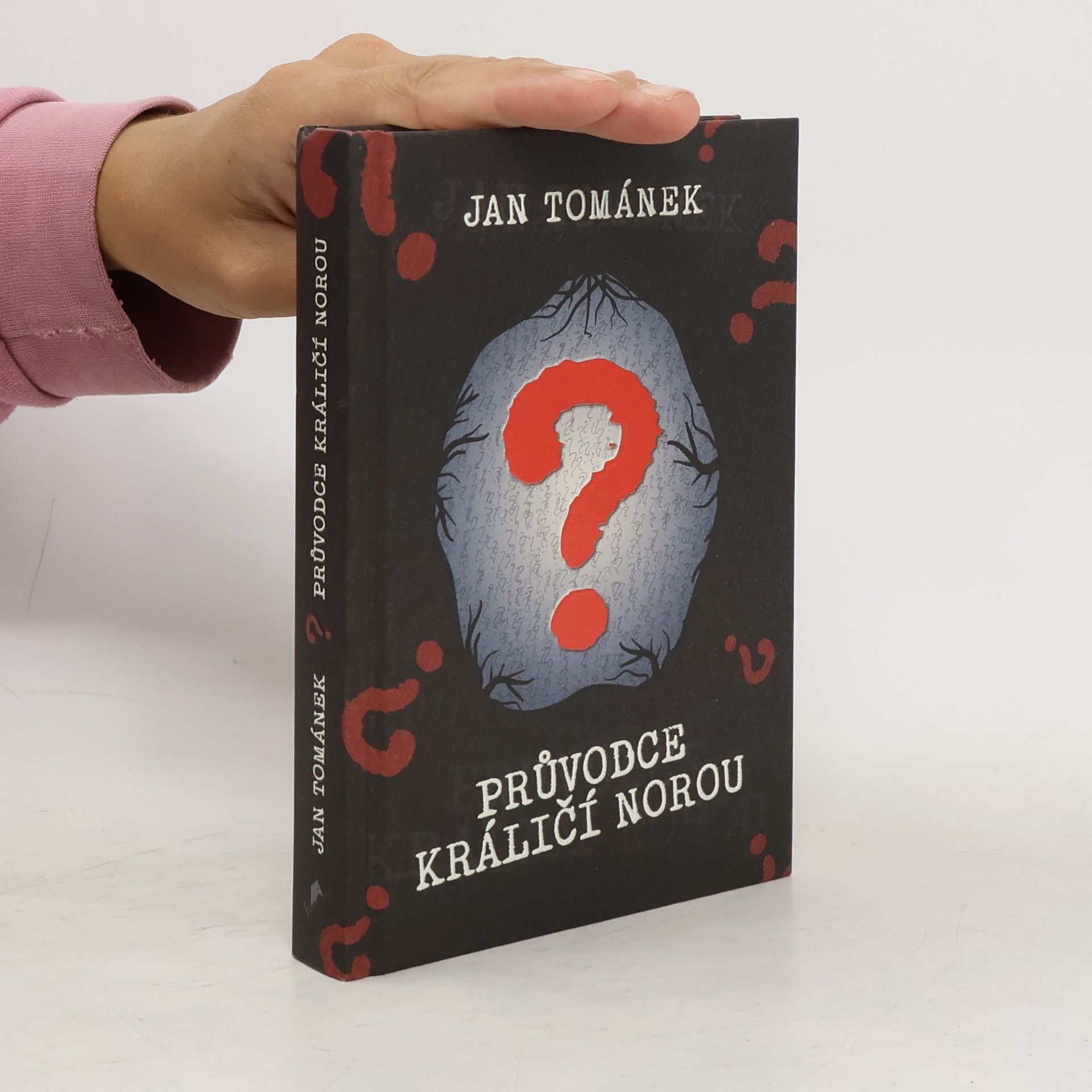 Jan Tománek Průvodce králičí norou