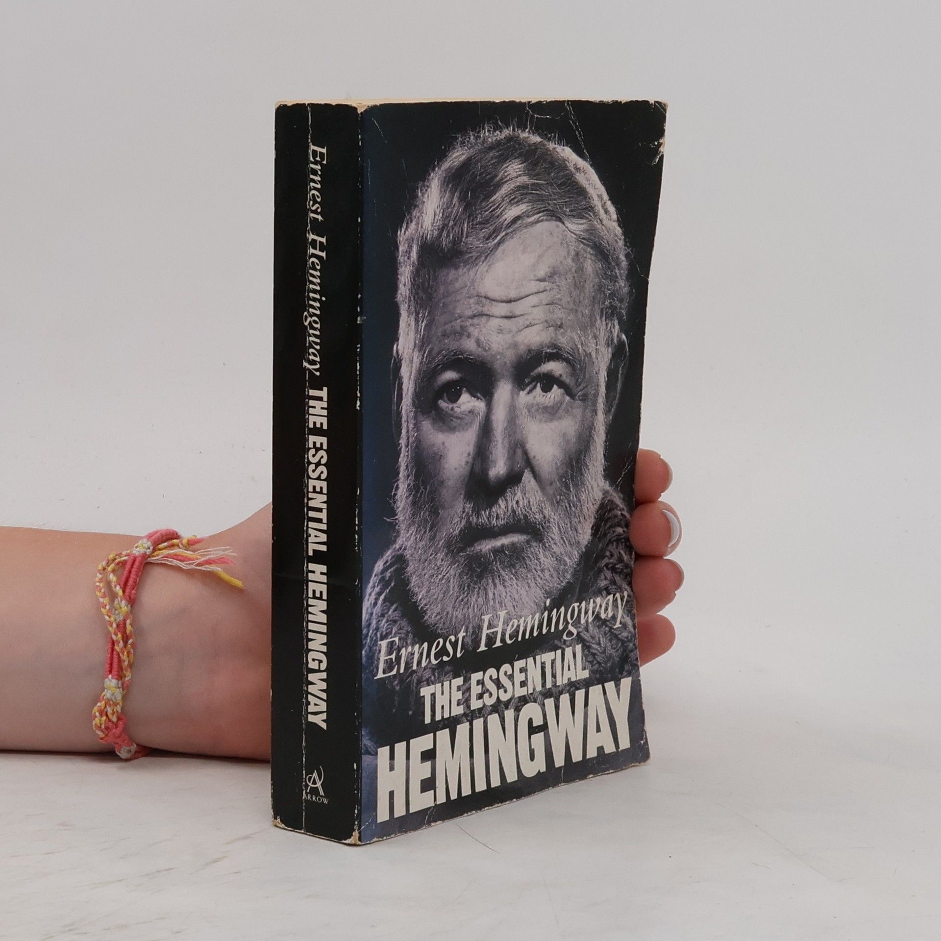 Ernest Hemingway The essential Hemingway