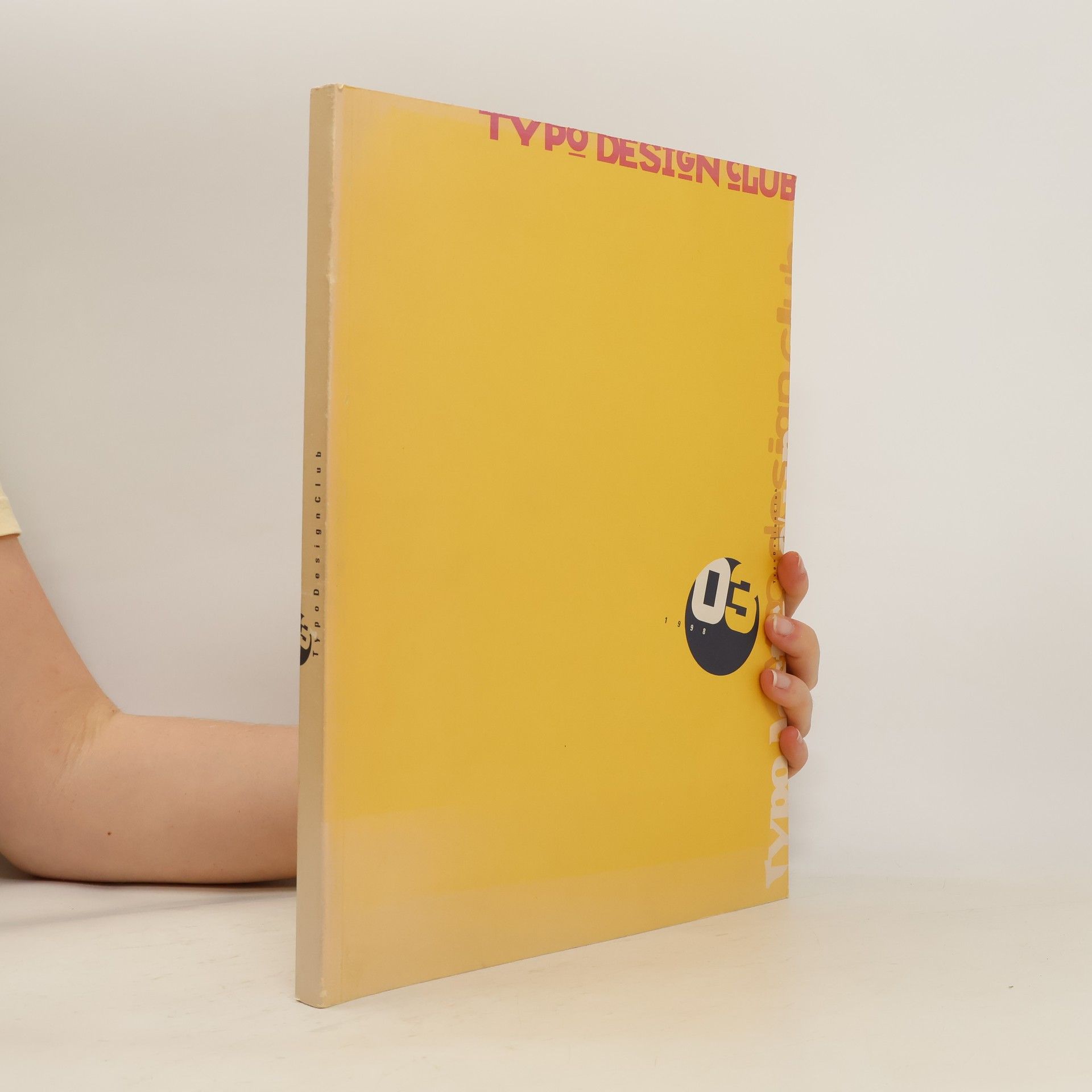 Kolektív autorov Typo design club