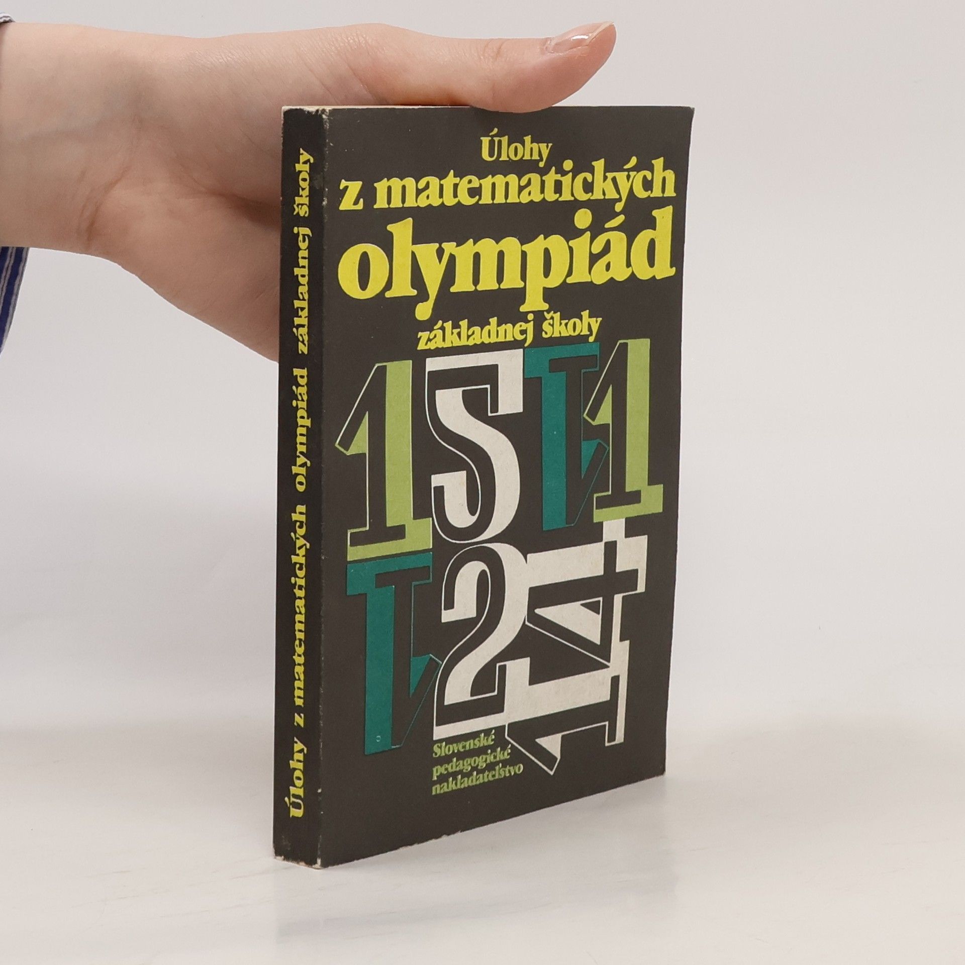 Autorenkollektiv Úlohy z matematických olympiád základnej školy
