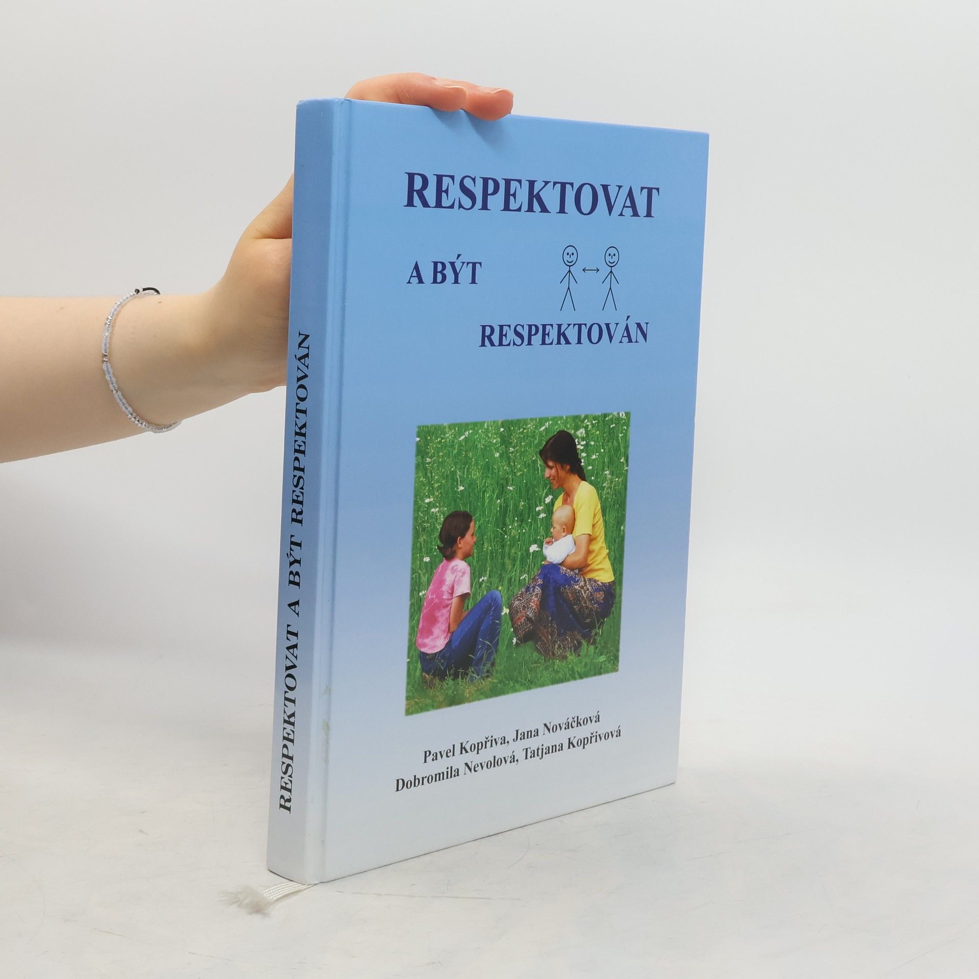 Pavel Kopřiva Respektovat a být respektován