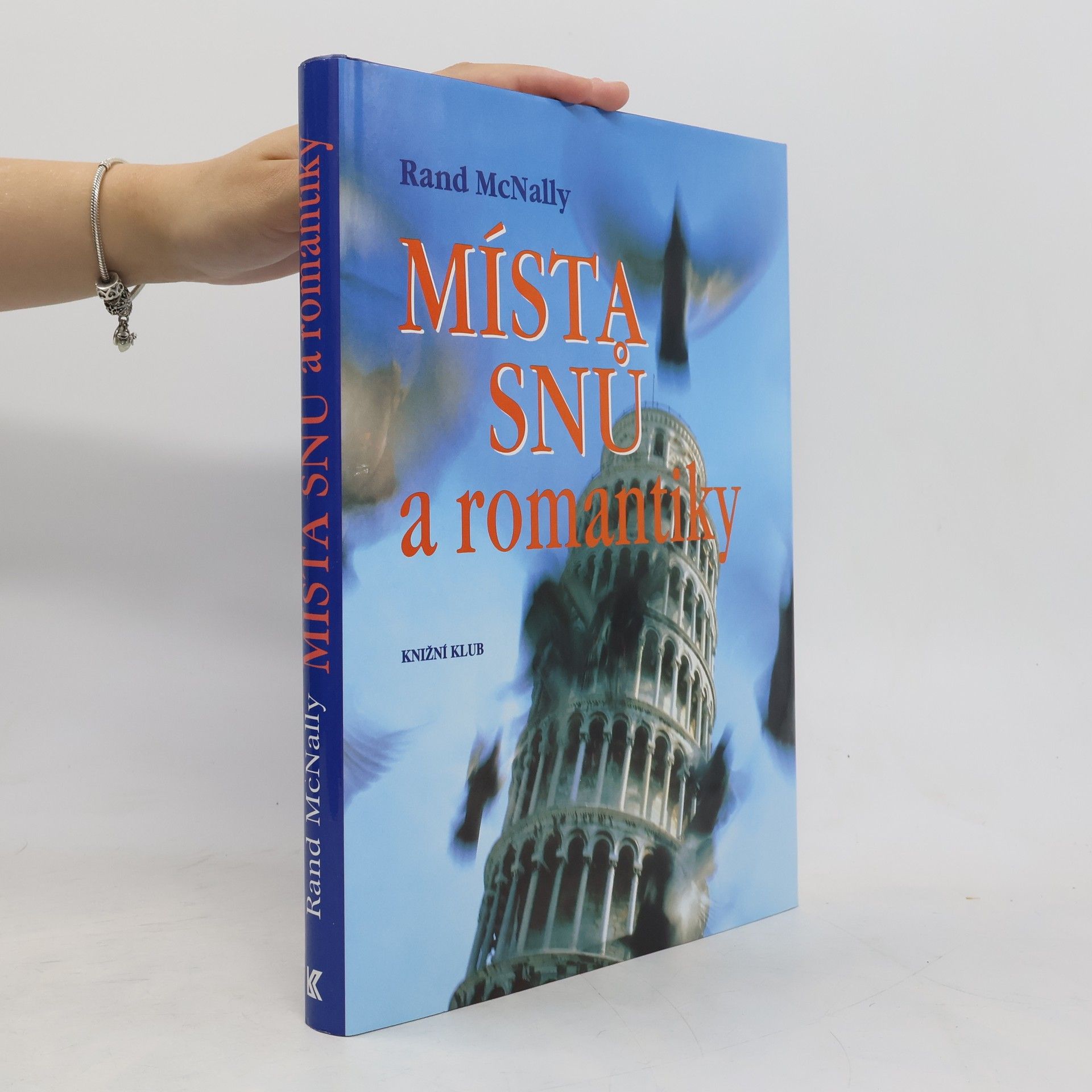 Eva Křístková Místa snů a romantiky