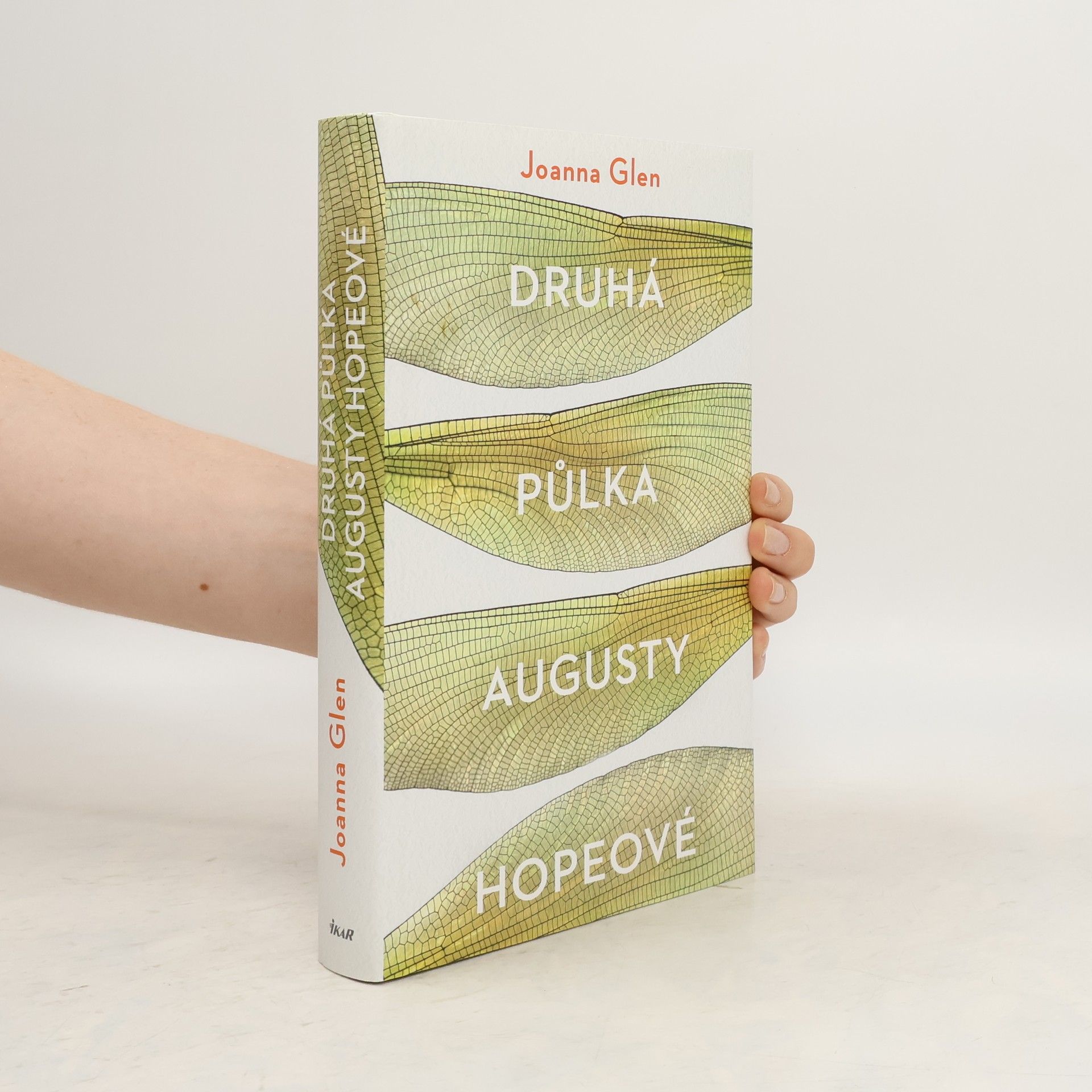 Joanna Glen Druhá půlka Augusty Hopeové