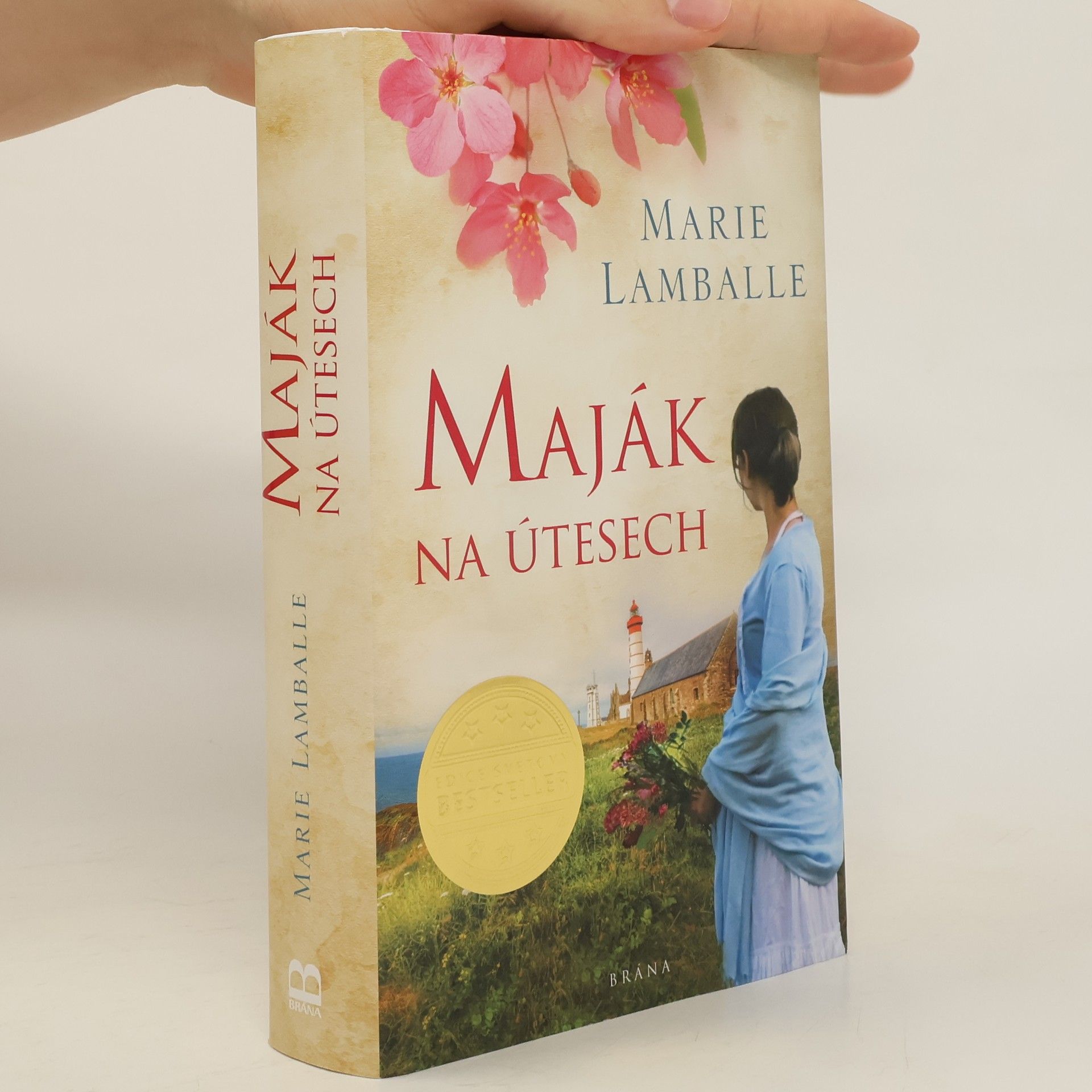 Anne Jacobs Maják na útesech