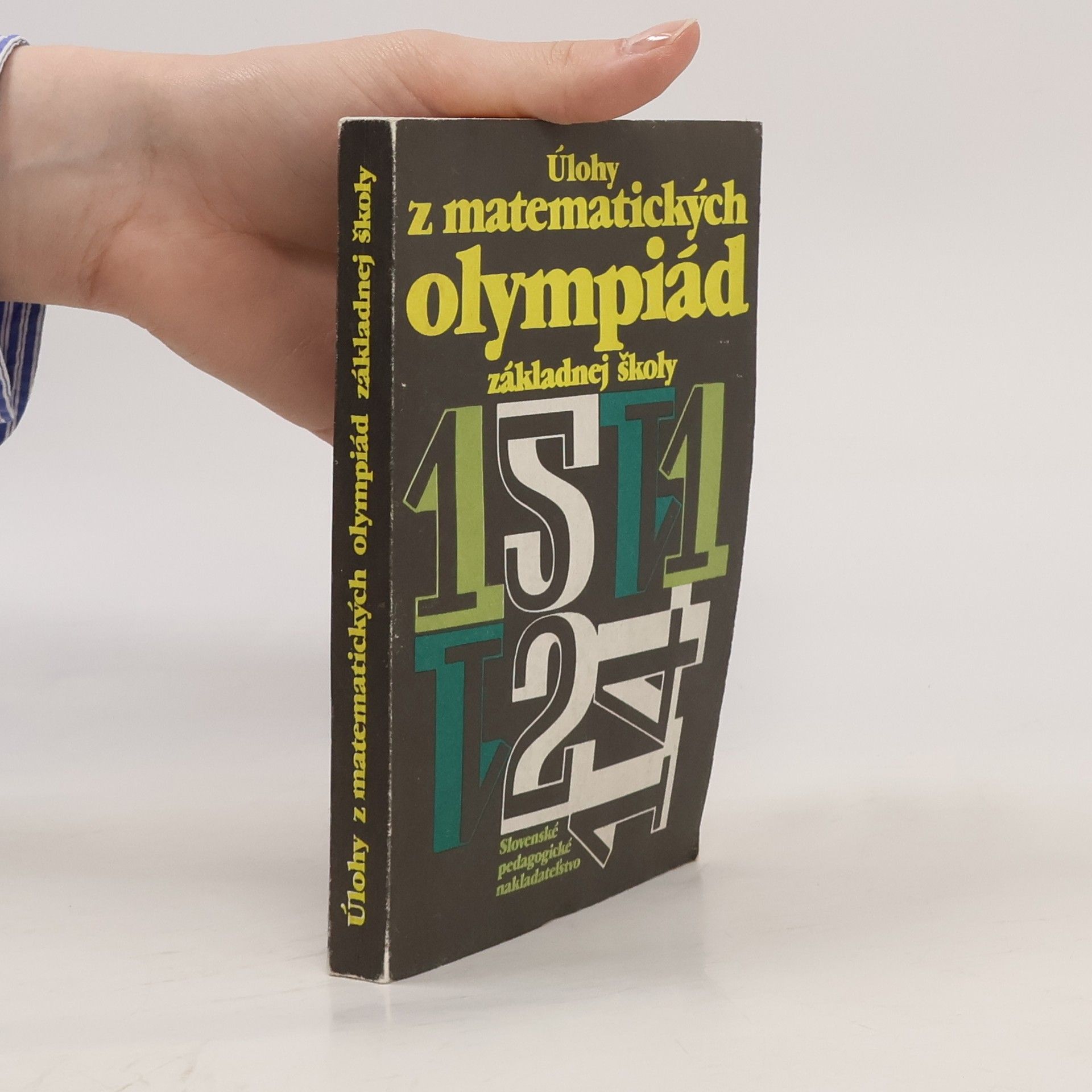 AA.VV. Úlohy z matematických olympiád základnej školy