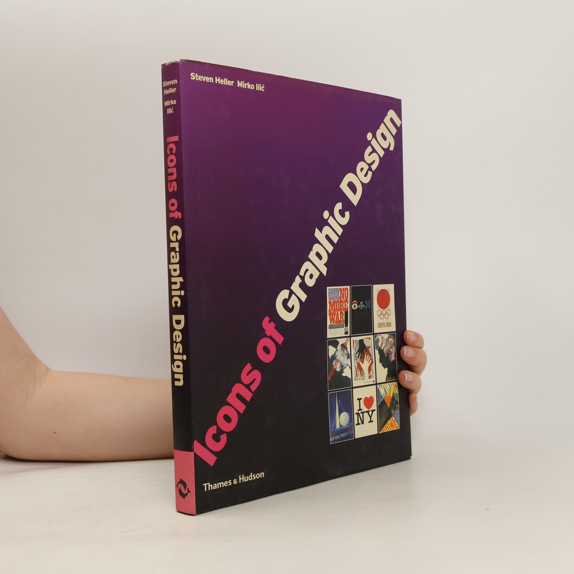 Steven Heller Icons of Graphic Design
