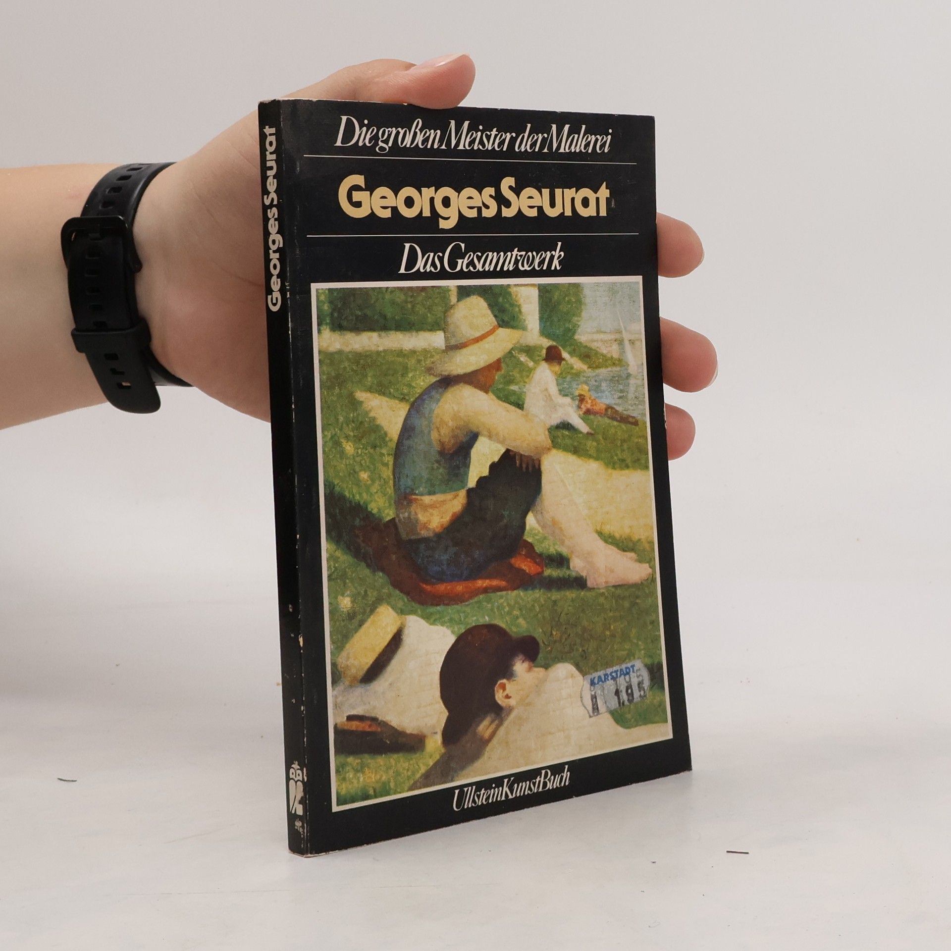 Georges Seurat Die grossen Meister der Malerei