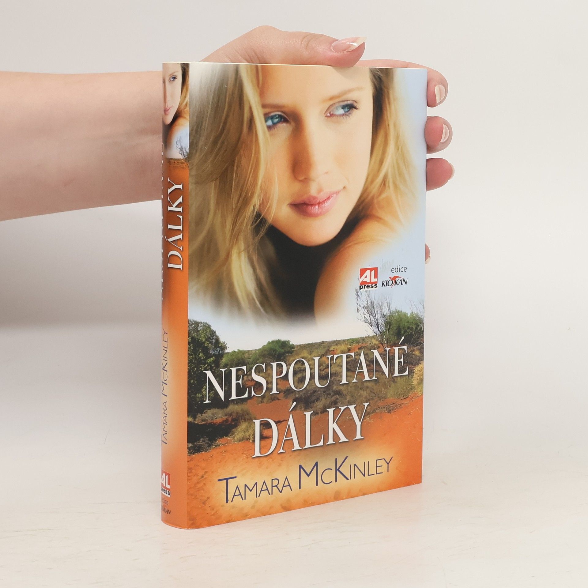 Tamara McKinley Nespoutané dálky
