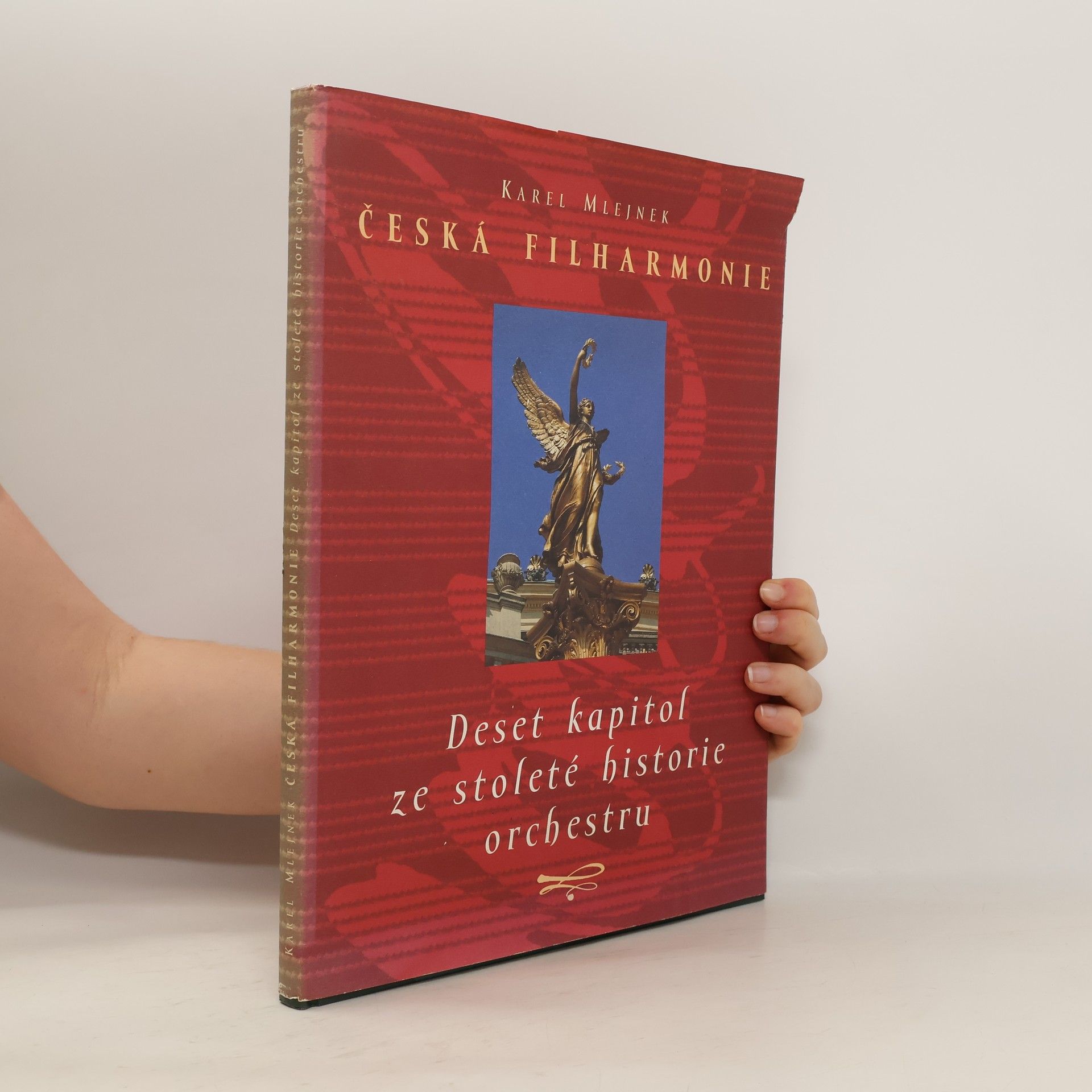 Karel Mlejnek Česká filharmonie