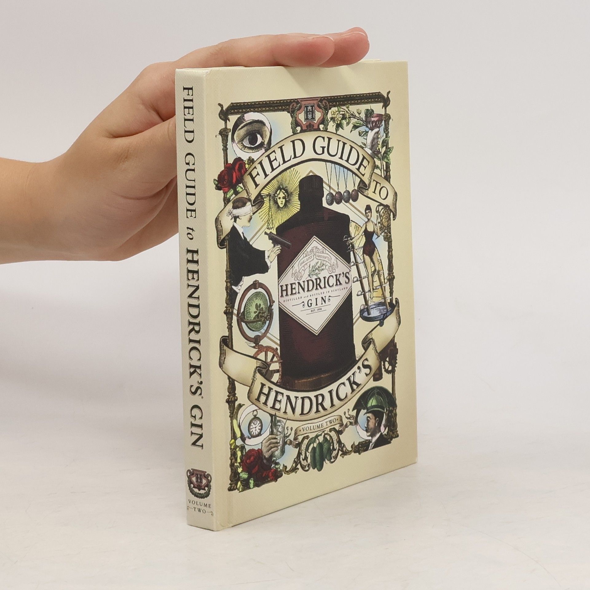 Collectif d'auteurs Field Guide to Hendrick's