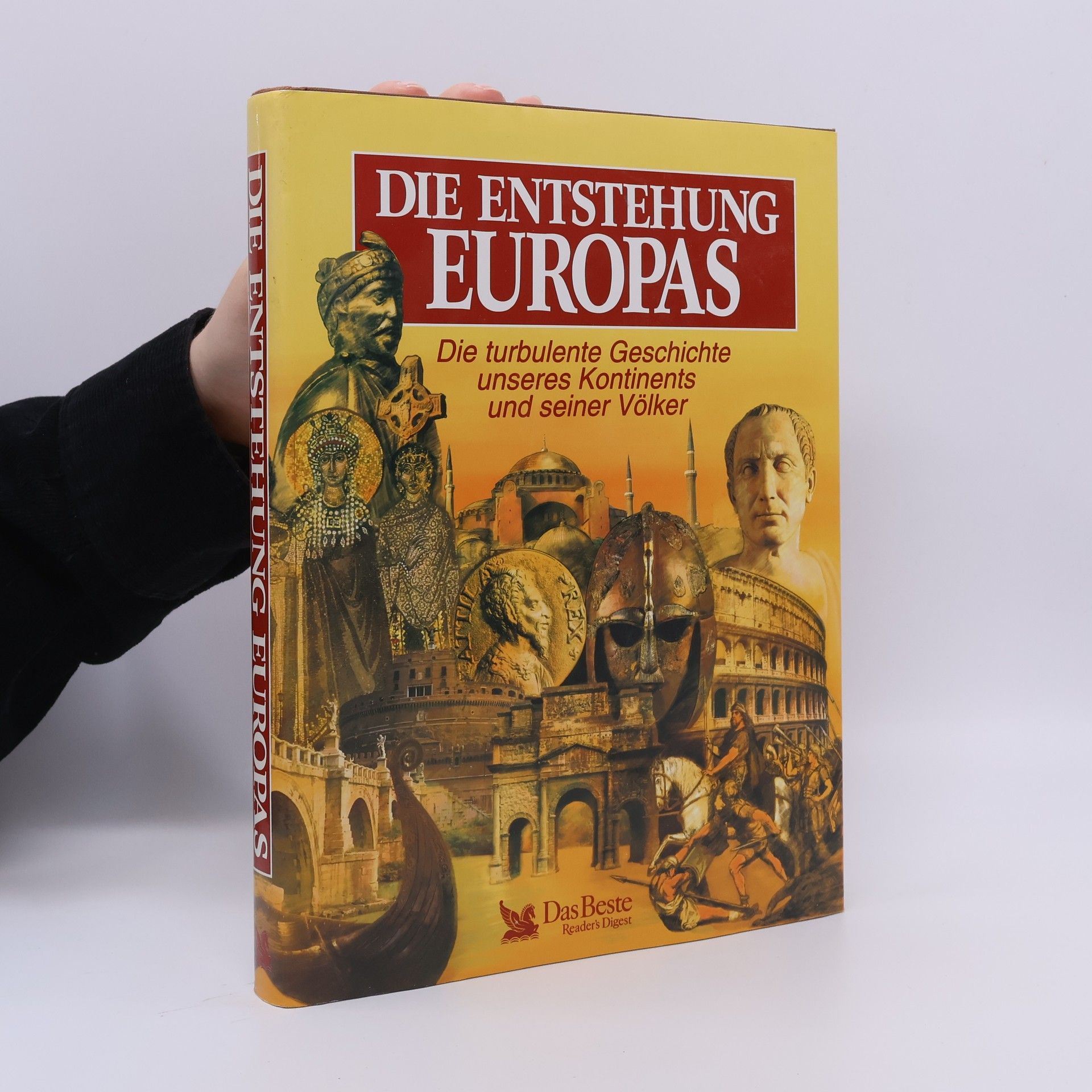 Autorenkollektiv Die Entstehung Europas