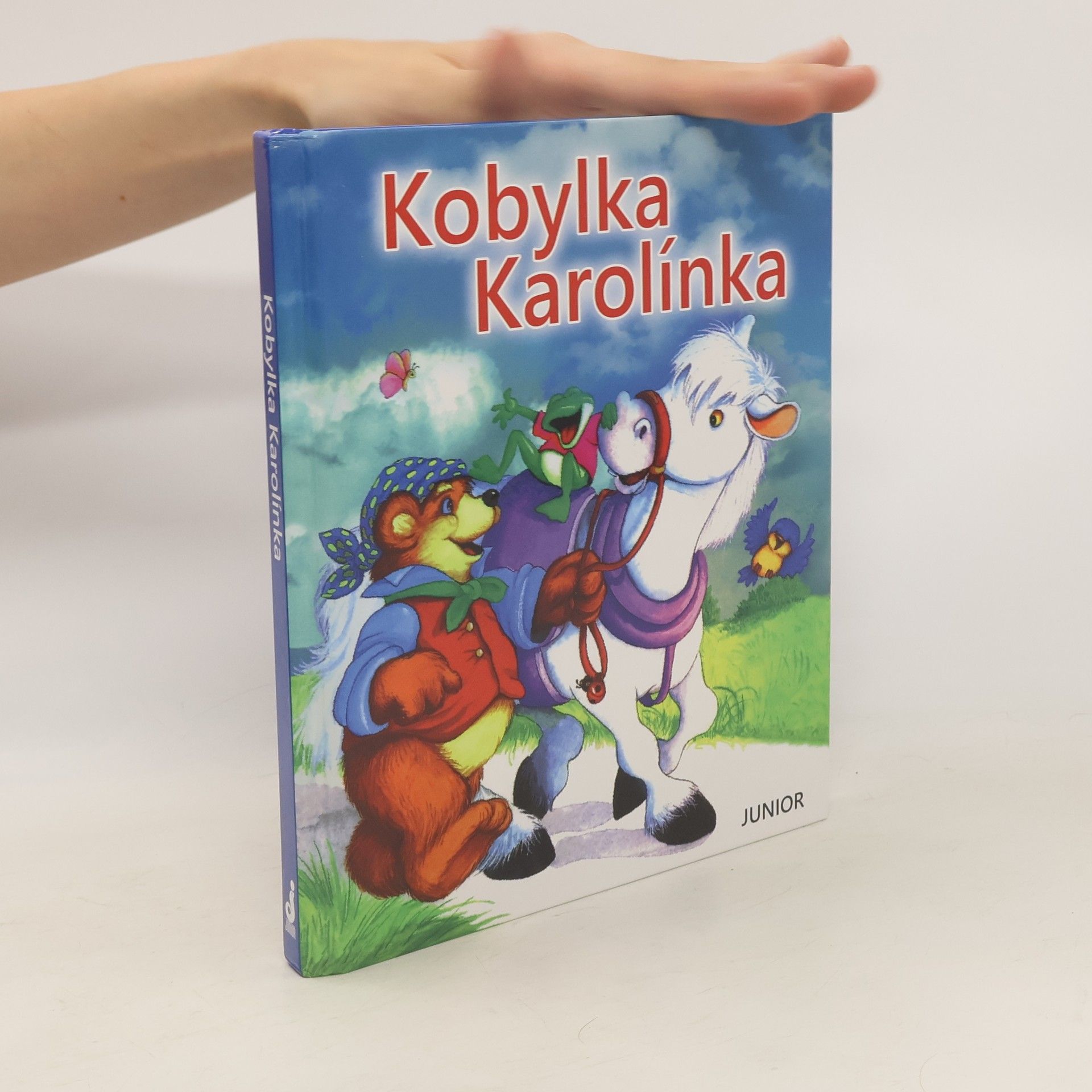 kolektiv Kobylka Karolínka
