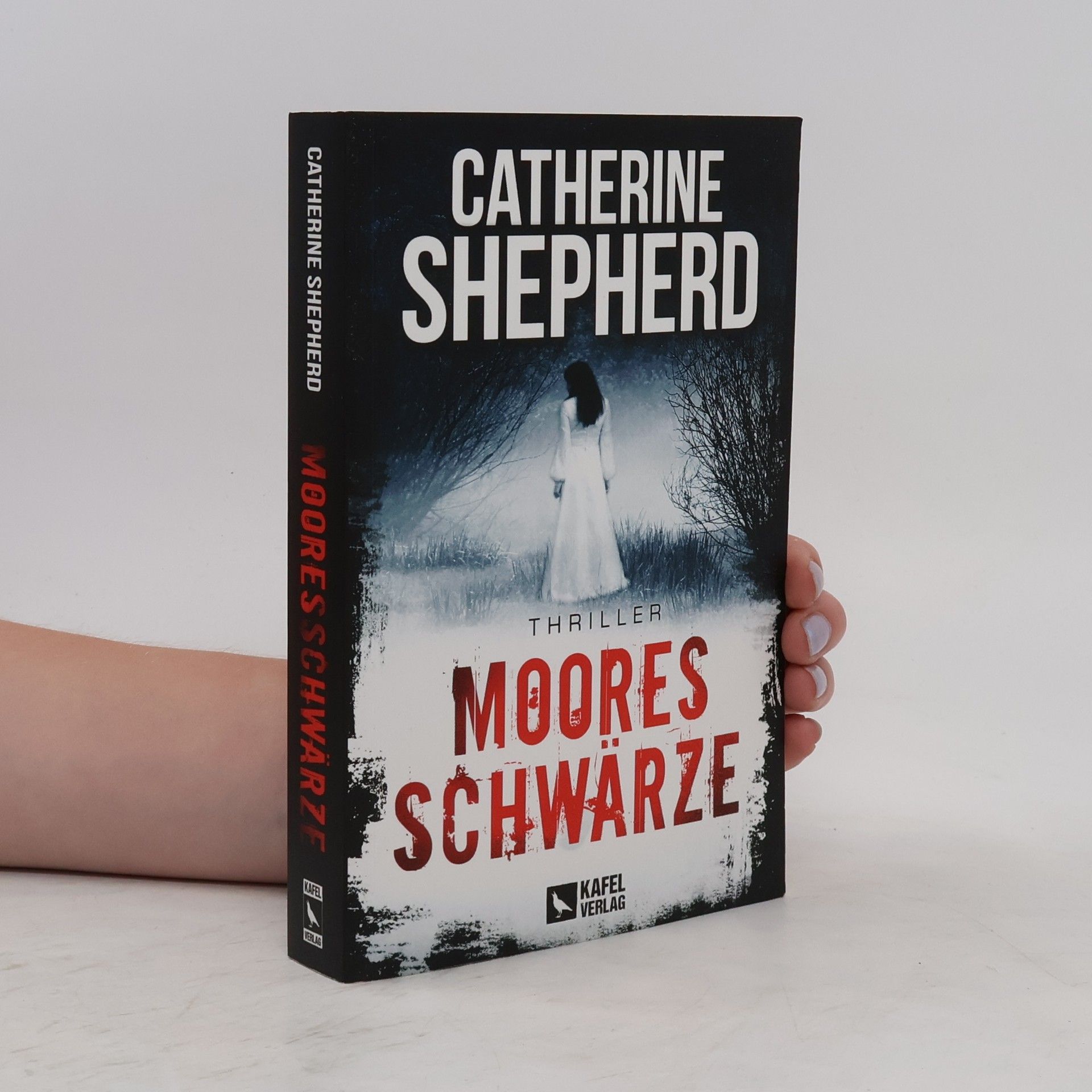 Catherine Shepherd Mooresschwärze