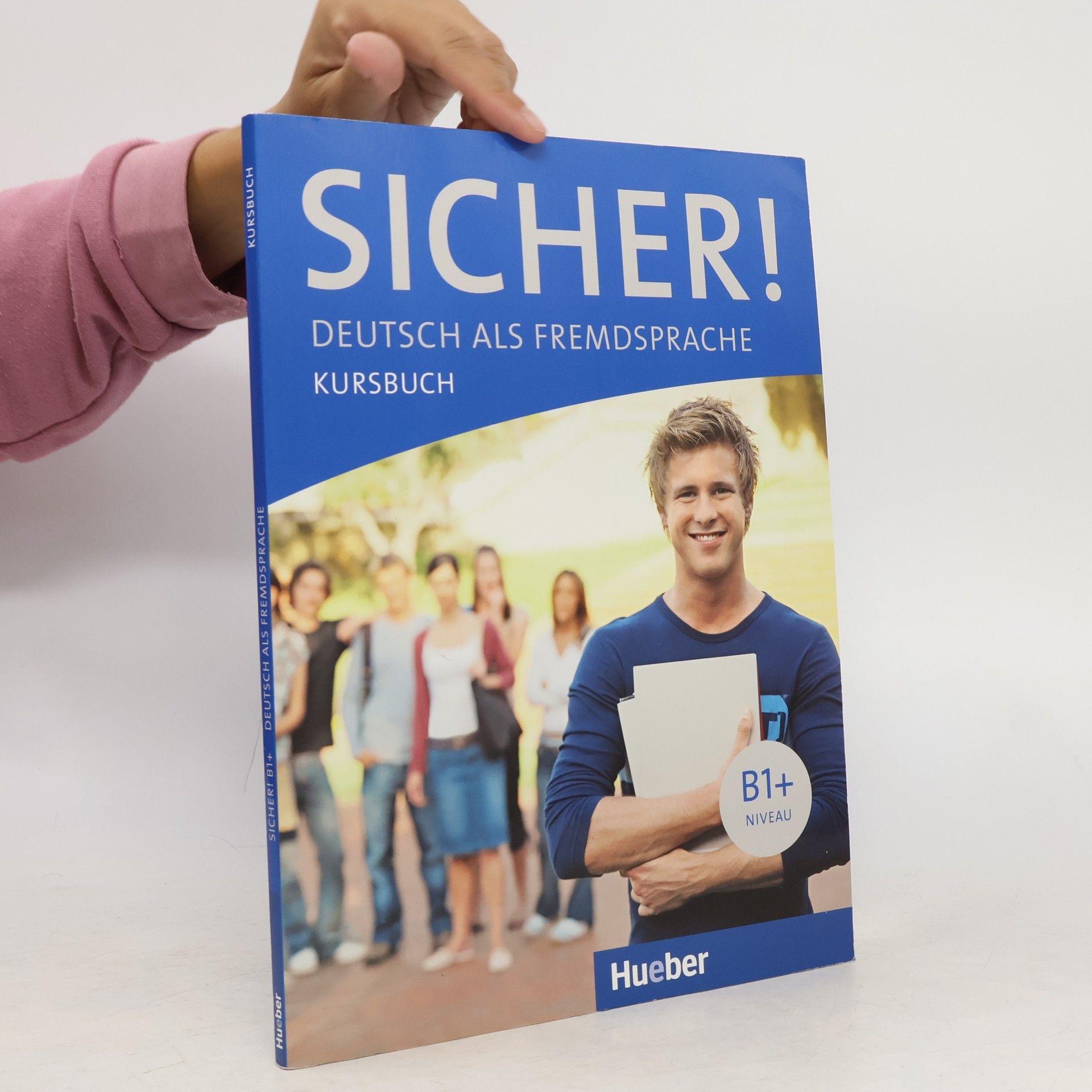 Michaela Perlmann-Balme Sicher! Deutsch Als Fremdsprache. Kursbuch