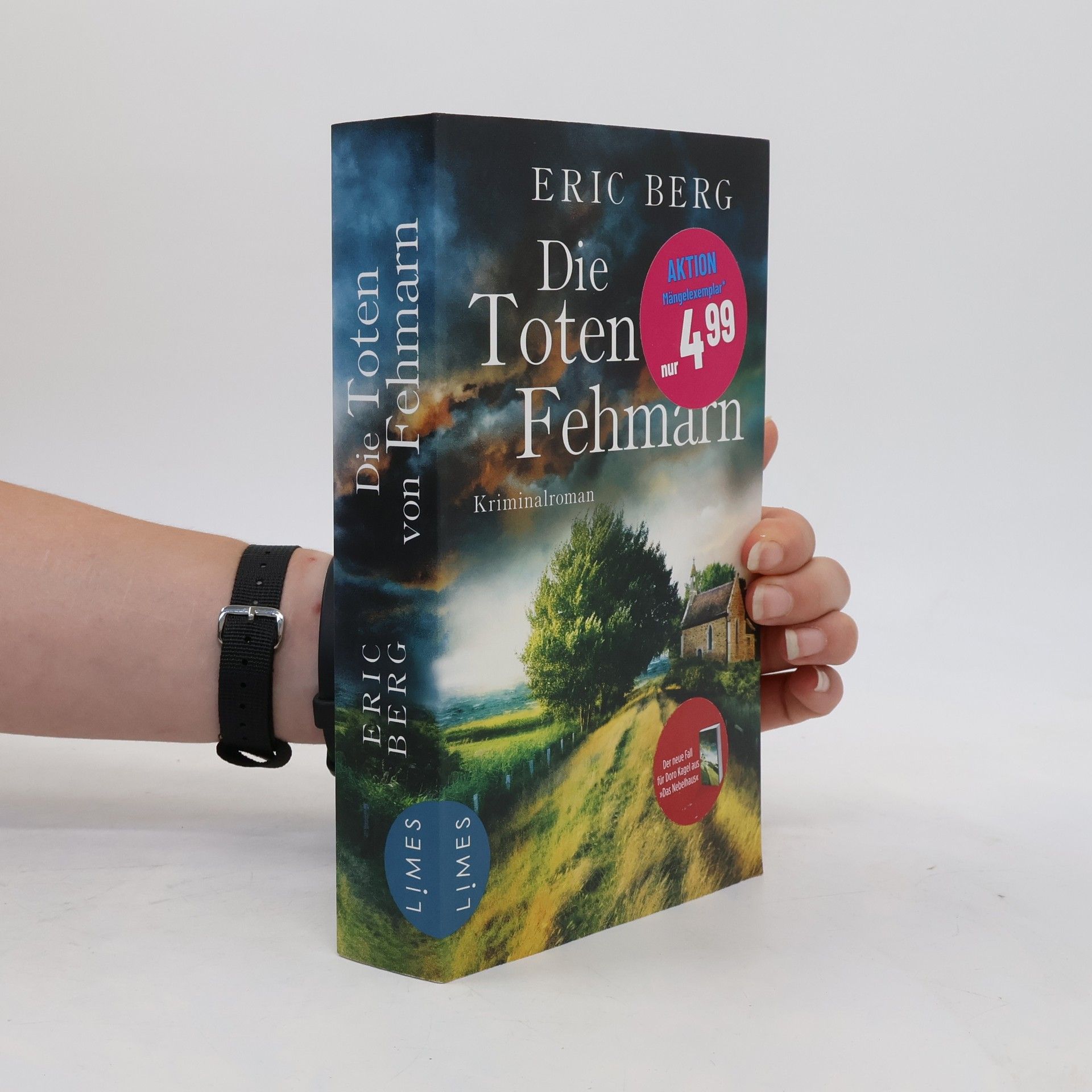 Eric Berg Die Toten von Fehmarn