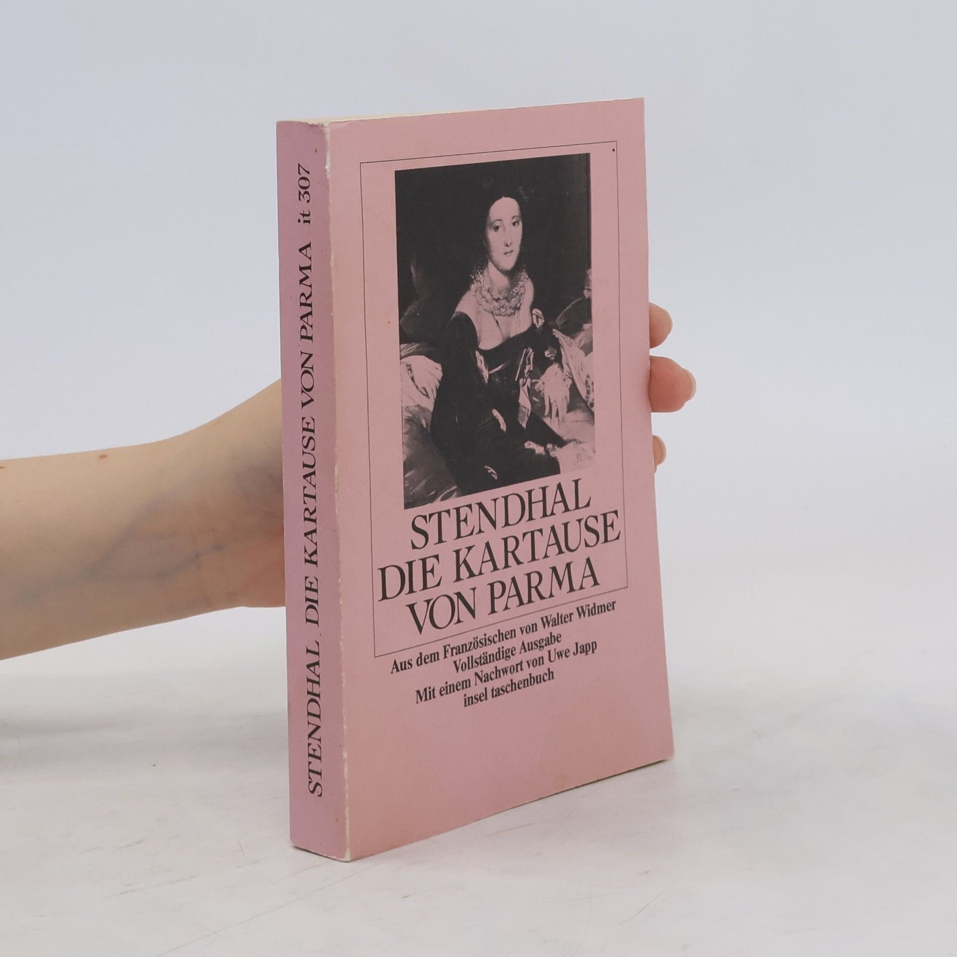 Stendhal Die Kartause von Parma