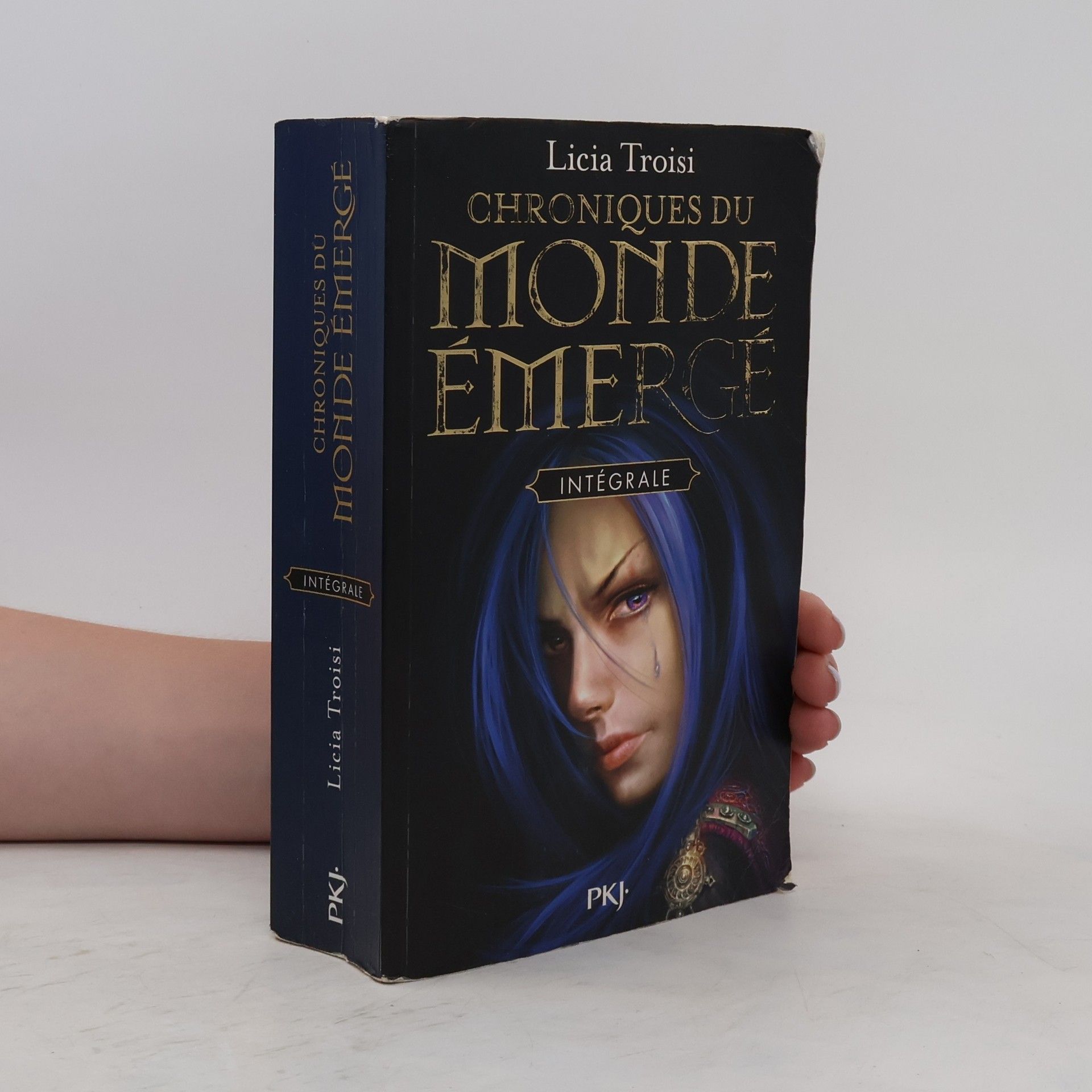 Licia Troisi Chroniques du monde émergé