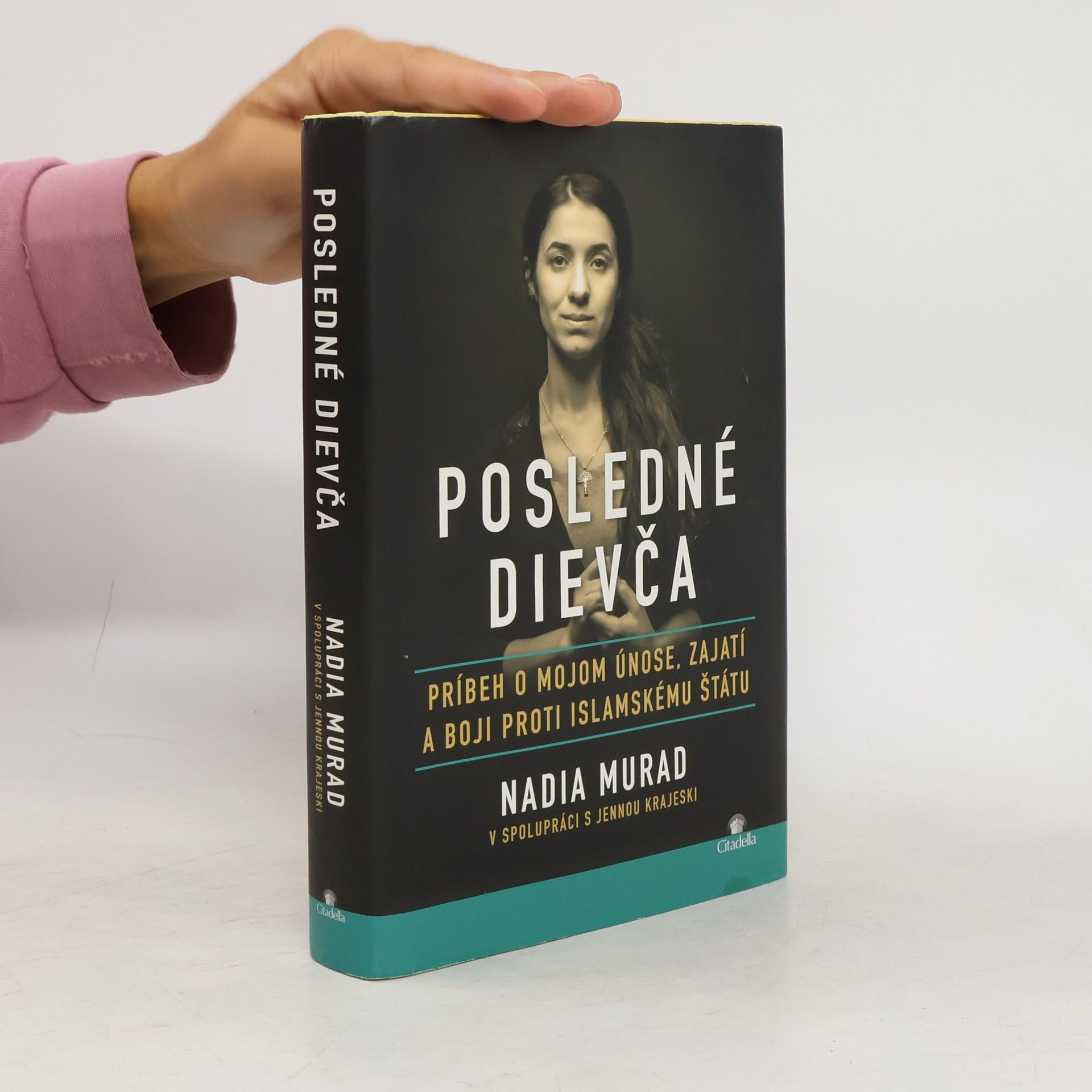 Nádija Murád Posledné dievča