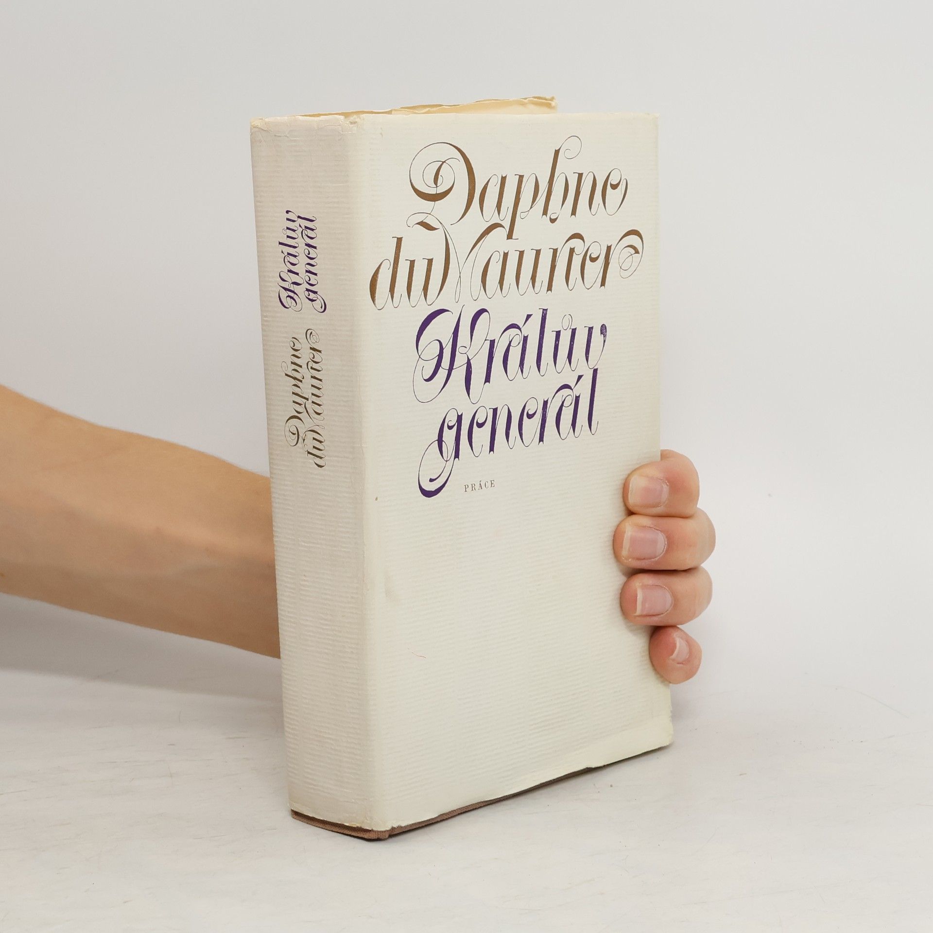 Daphne Du Maurier Králův generál