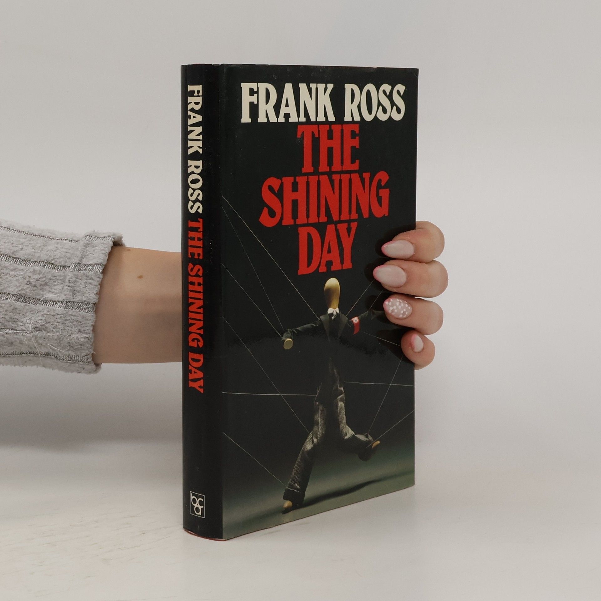 Frank Ross The Shining Day