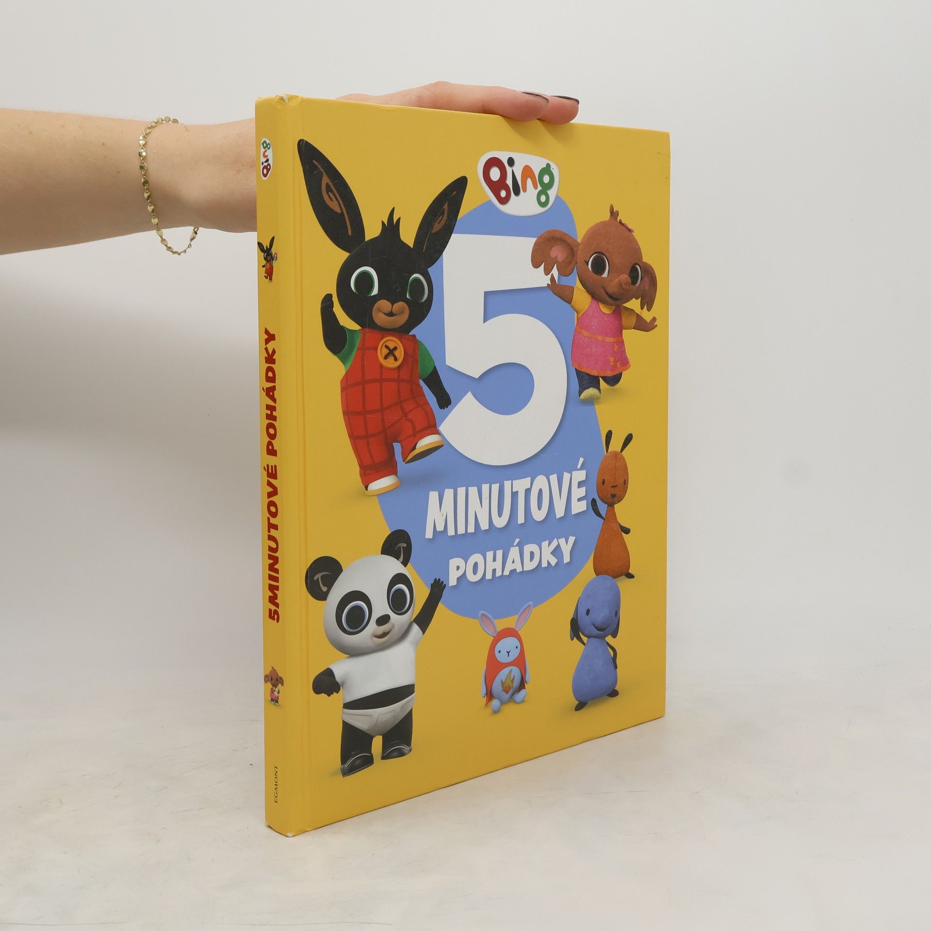 Roman Sikora 5minutové pohádky
