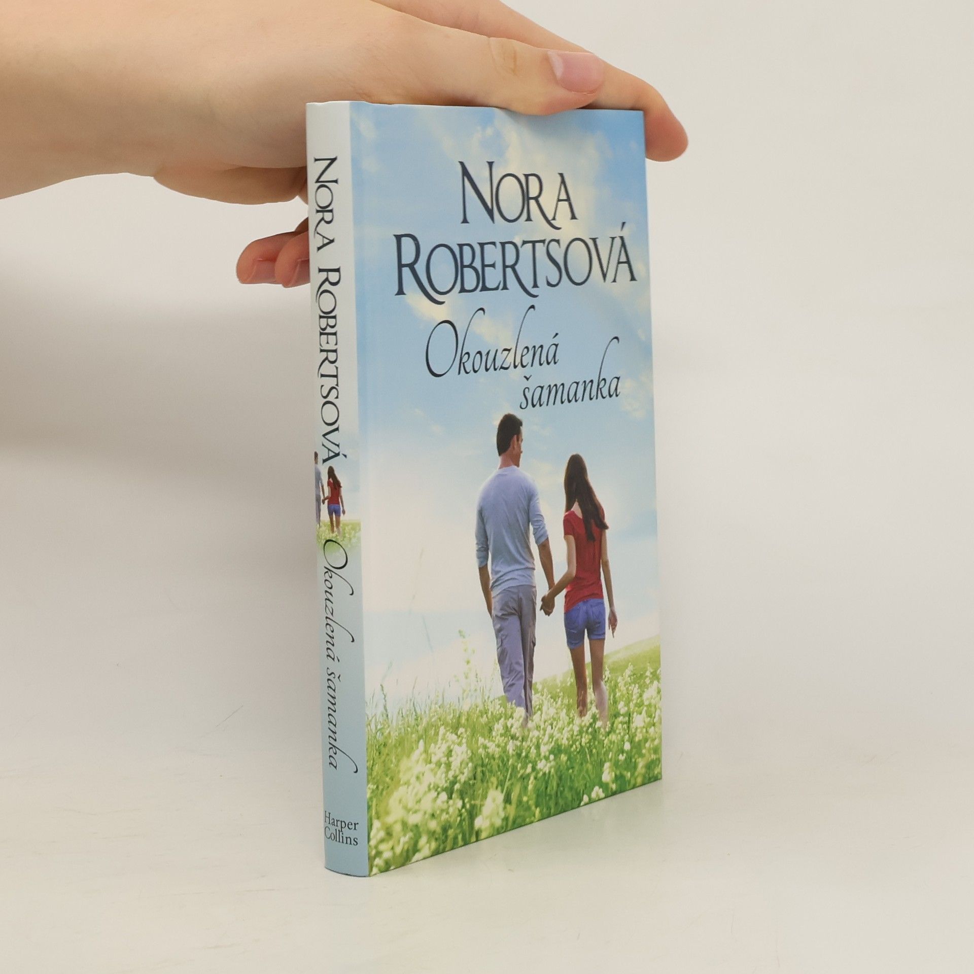 Nora Roberts Okouzlená šamanka