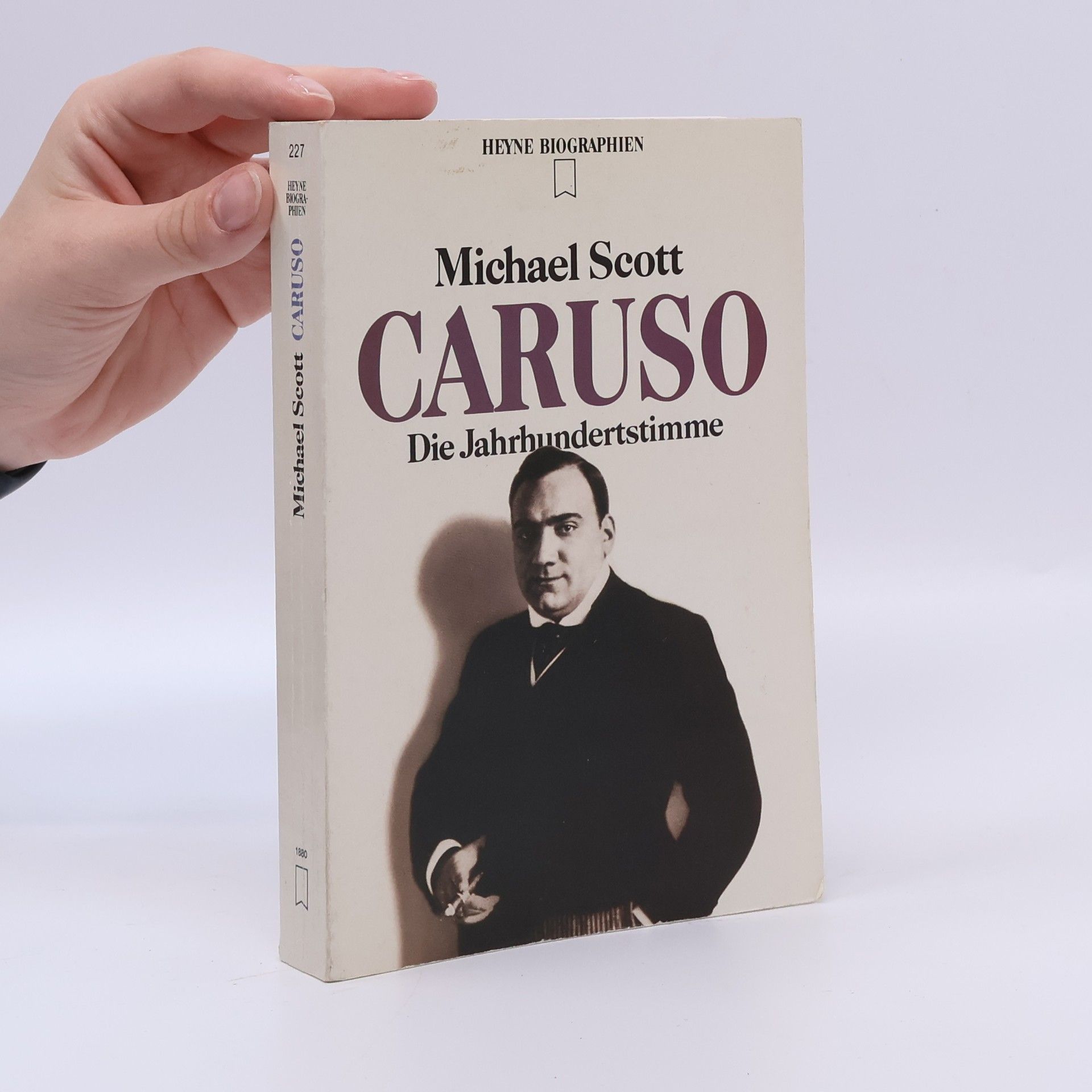 Michael Scott Caruso