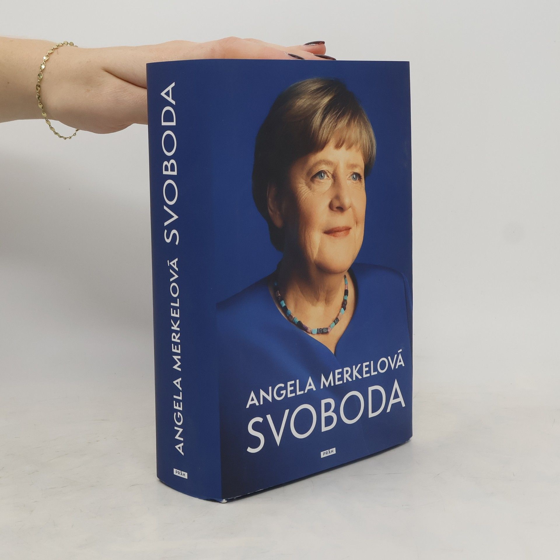Angela Merkel Svoboda