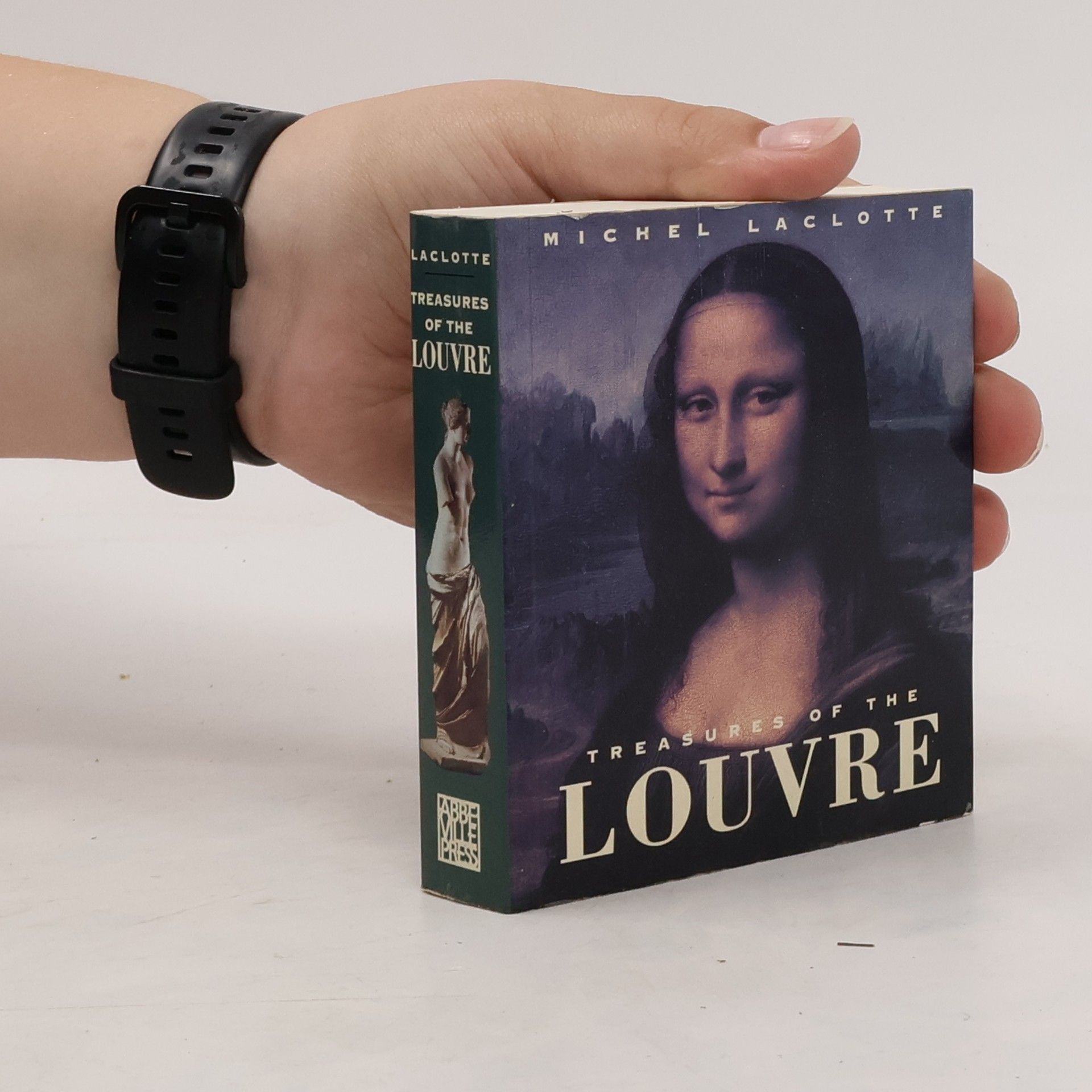 Michel Laclotte Treasures of the Louvre