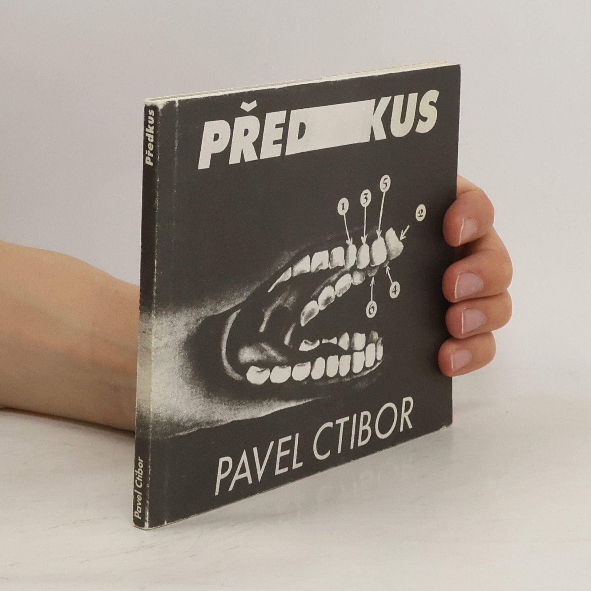 Pavel Ctibor Předkus
