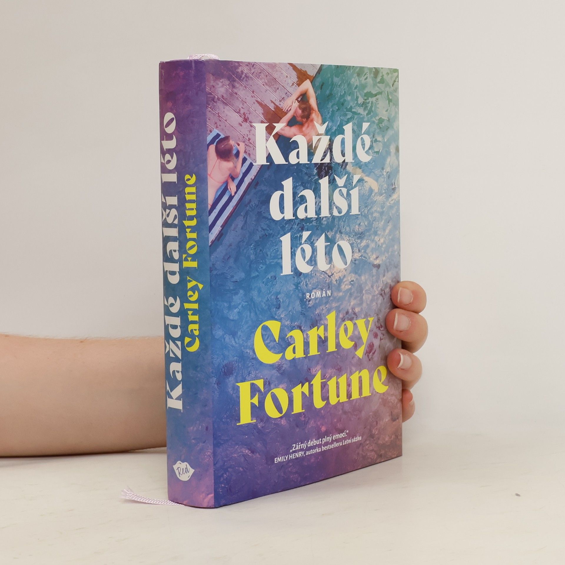 Carley Fortune Každé další léto