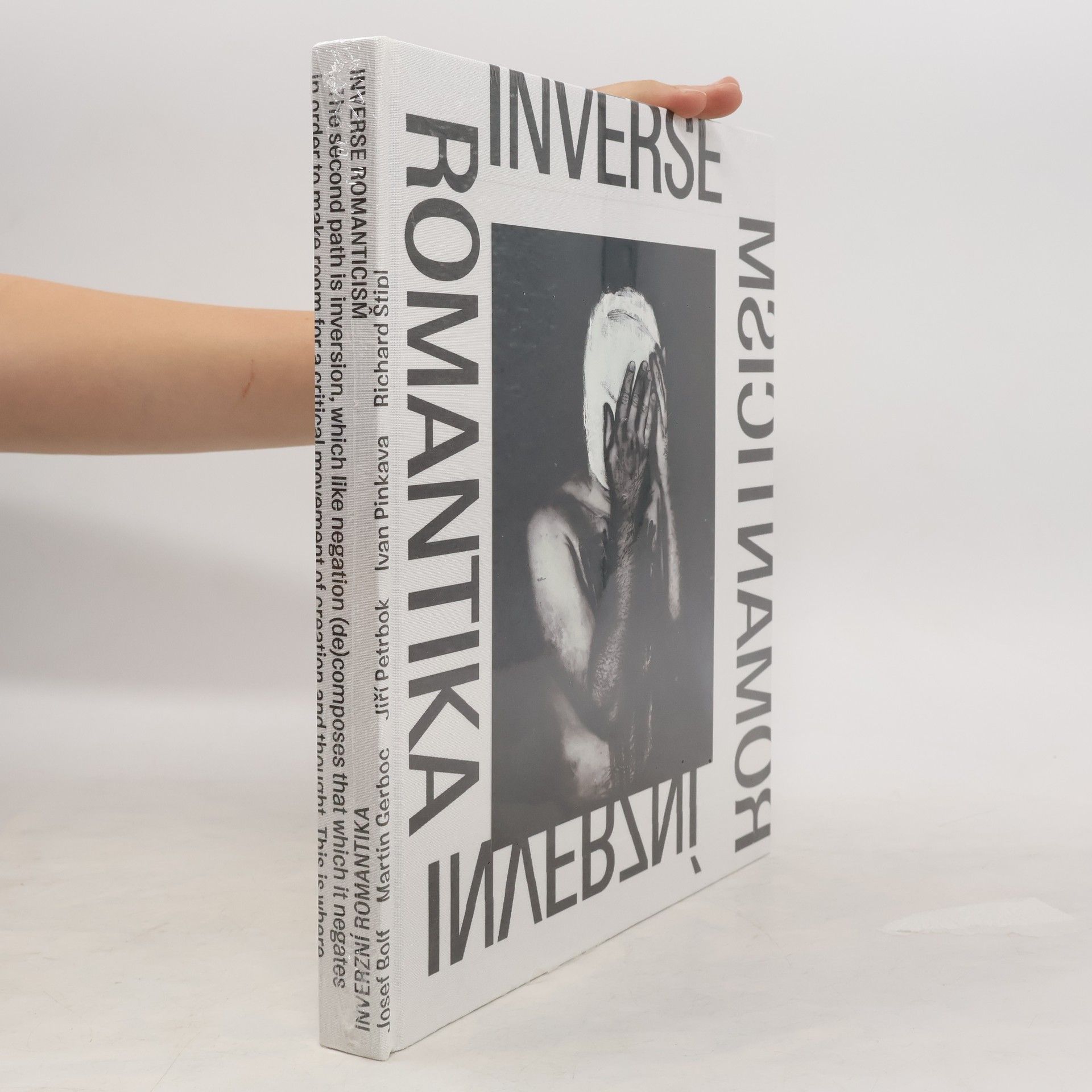 Petr Vaňous Inverzní romantika / Inverse romanticism