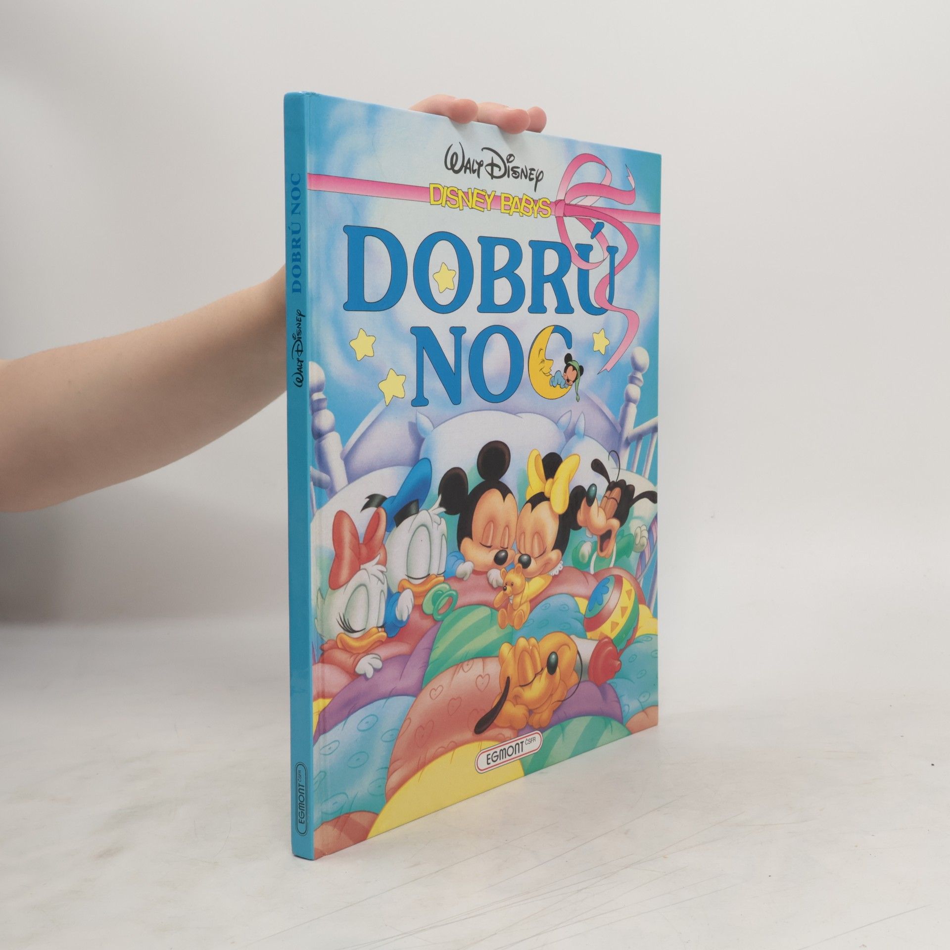 Kolektiv autorů Dobrú noc