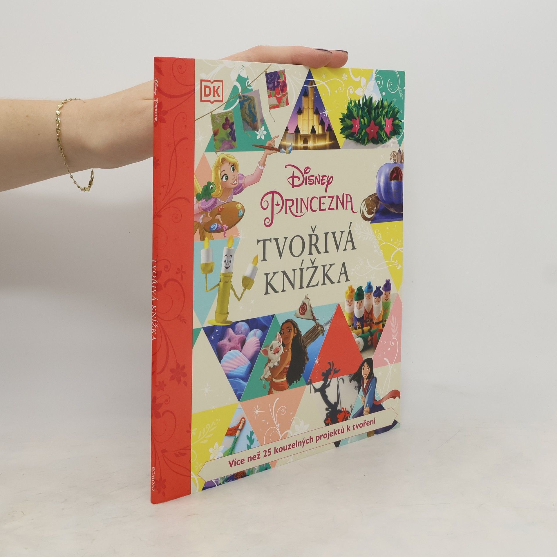 Collectif d'auteurs Tvořivá knížka