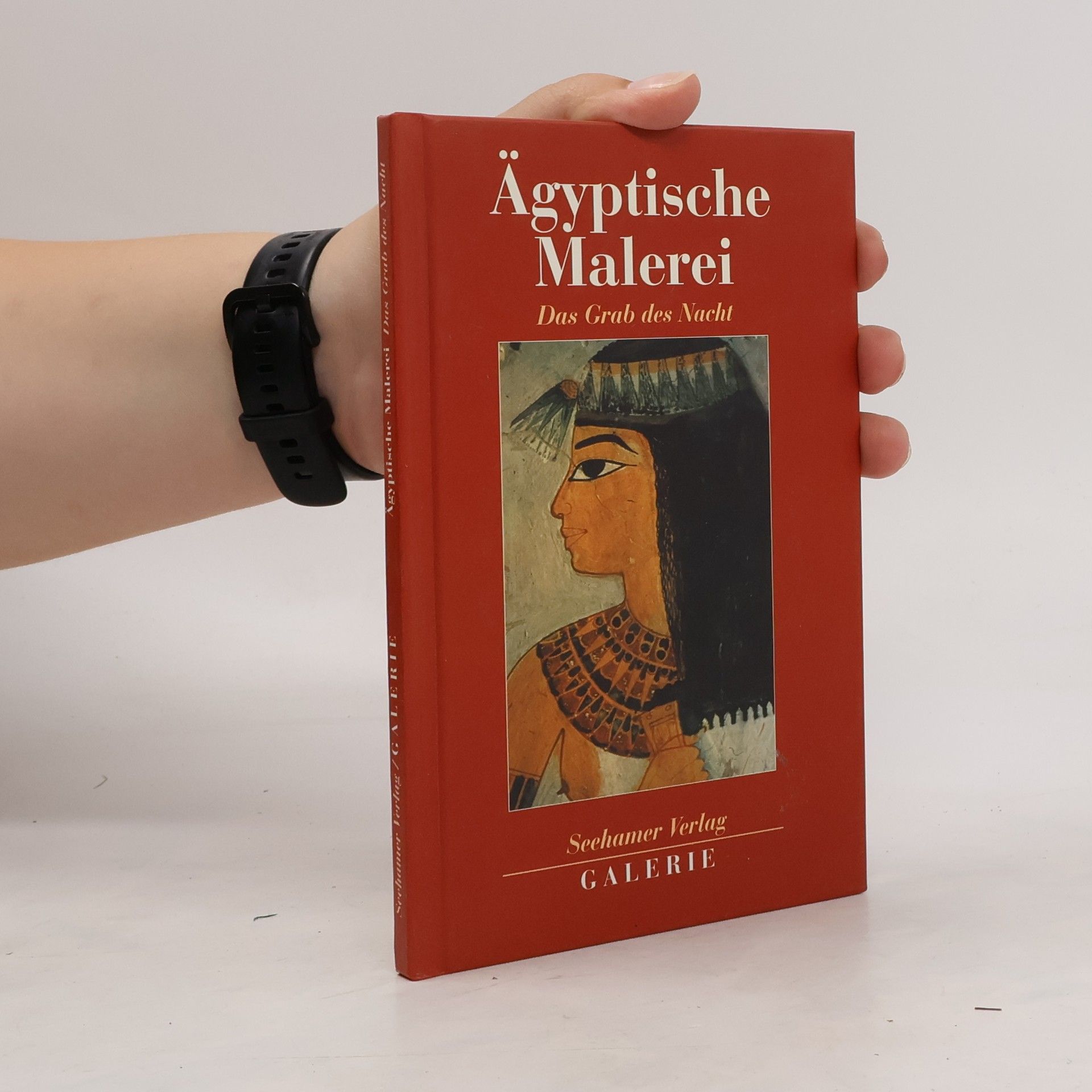 Collectif d'auteurs Ägyptische malerei