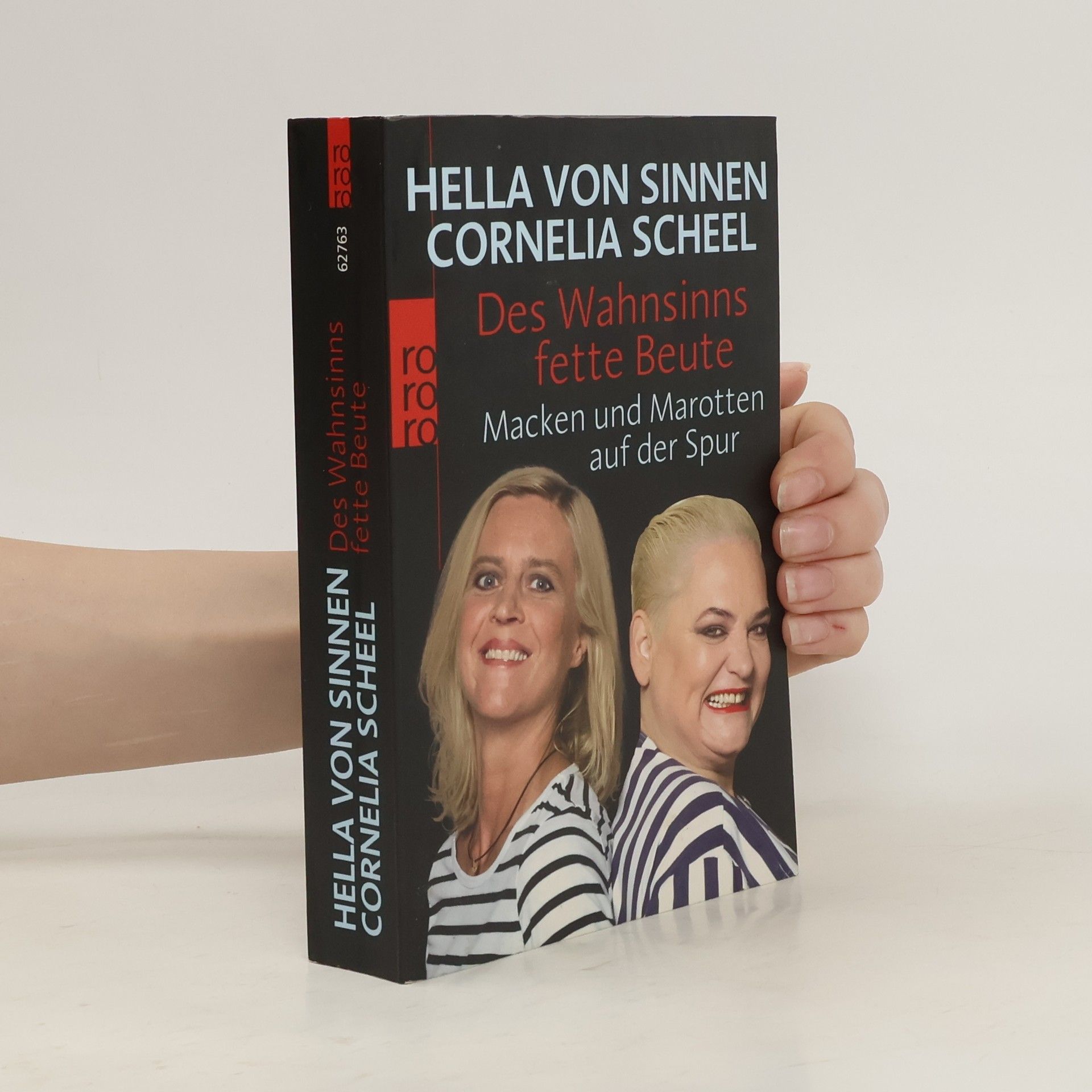 Hella Von Sinnen Des Wahnsinns fette beute