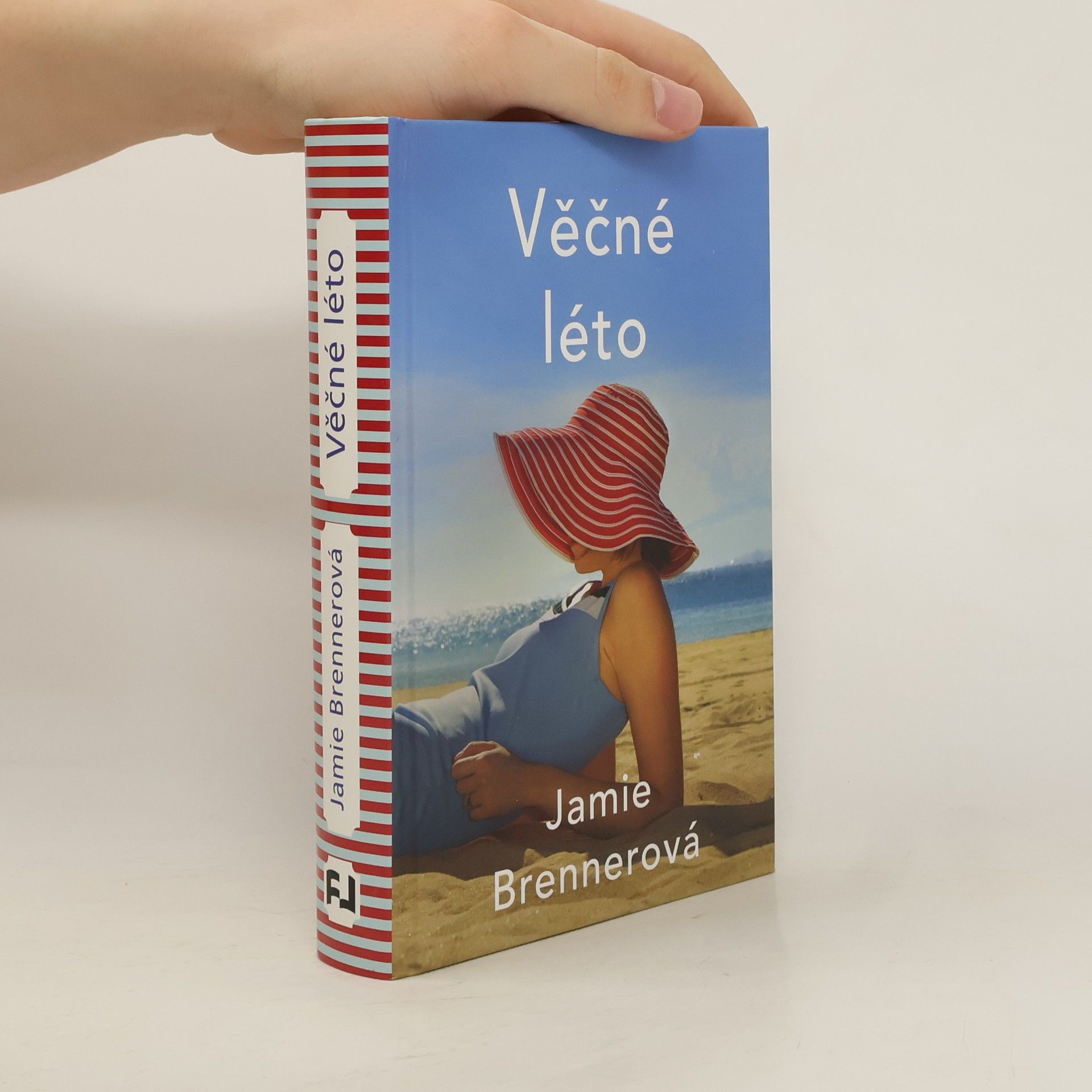 Jamie Brenner Věčné léto