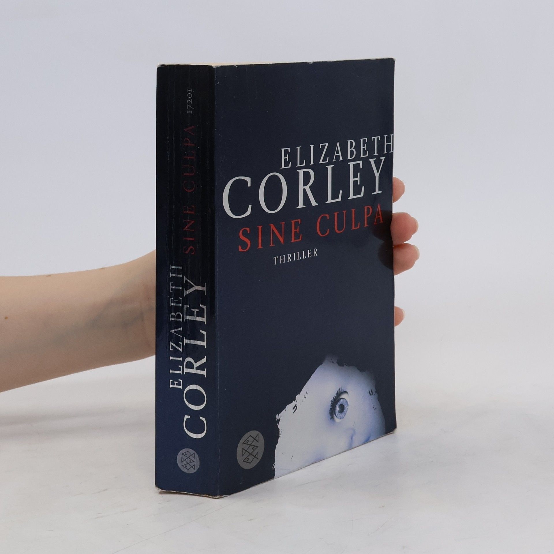Elizabeth Corley Sine Culpa