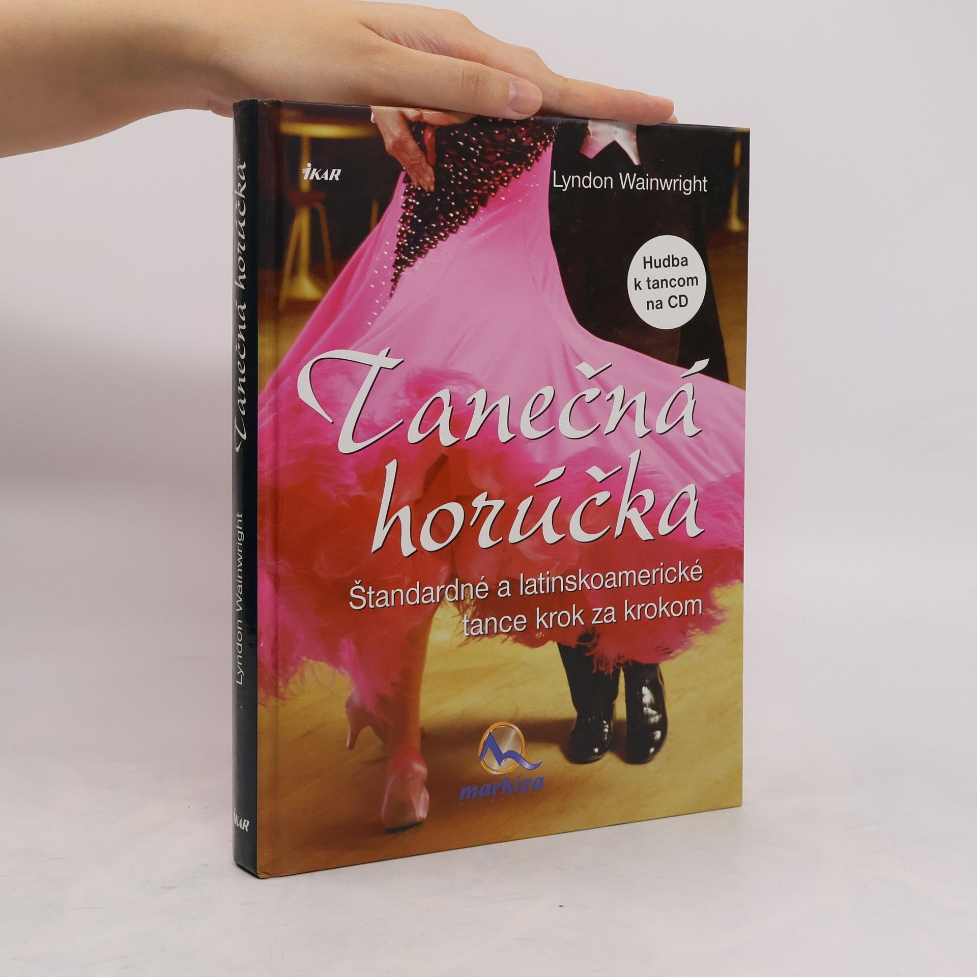 Lyndon Wainwright Tanečná horúčka