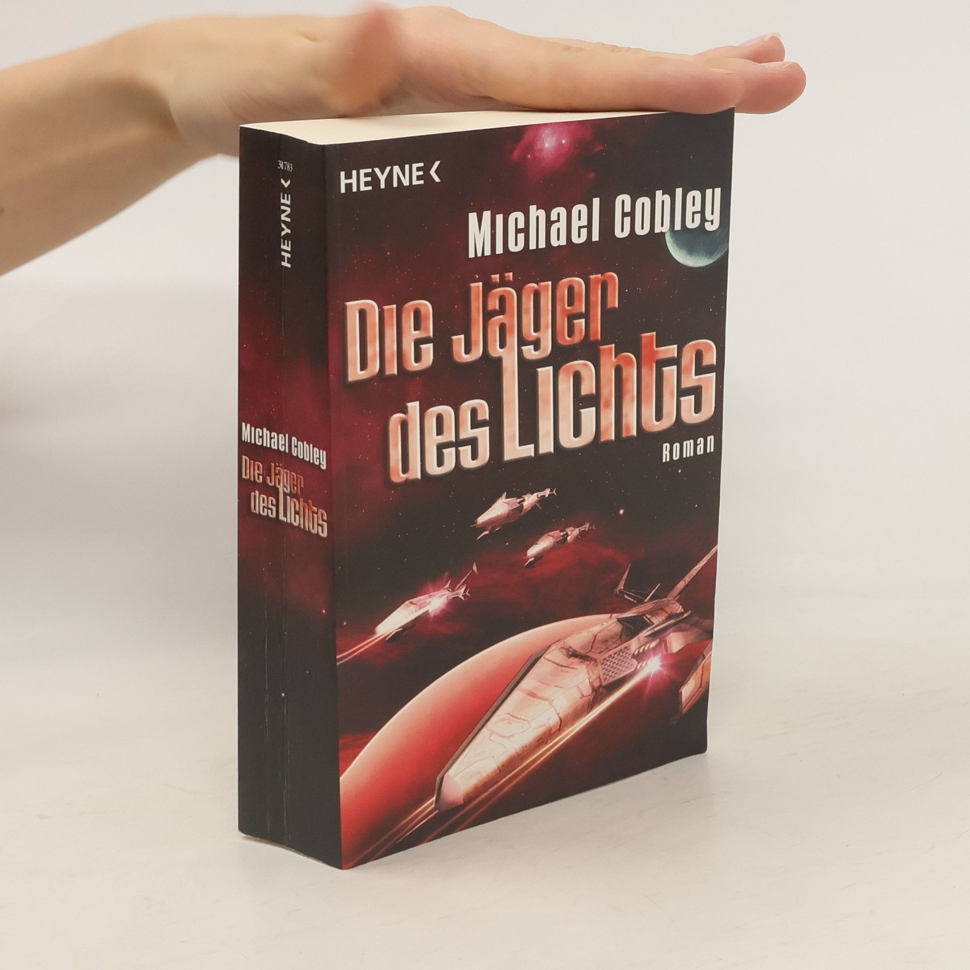 Michael Cobley Die Jäger des Lichts