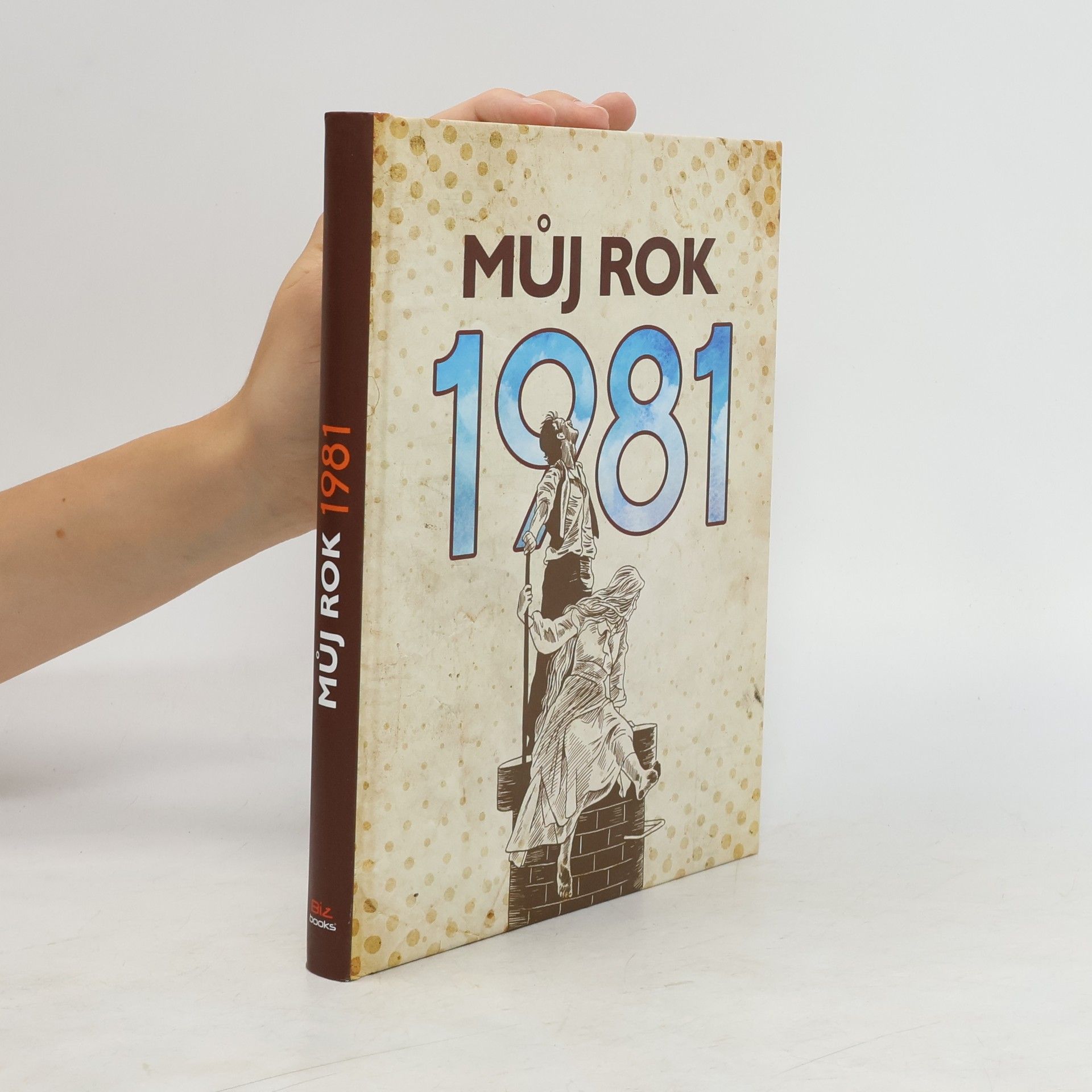 Kateřina Komárková Můj rok 1981