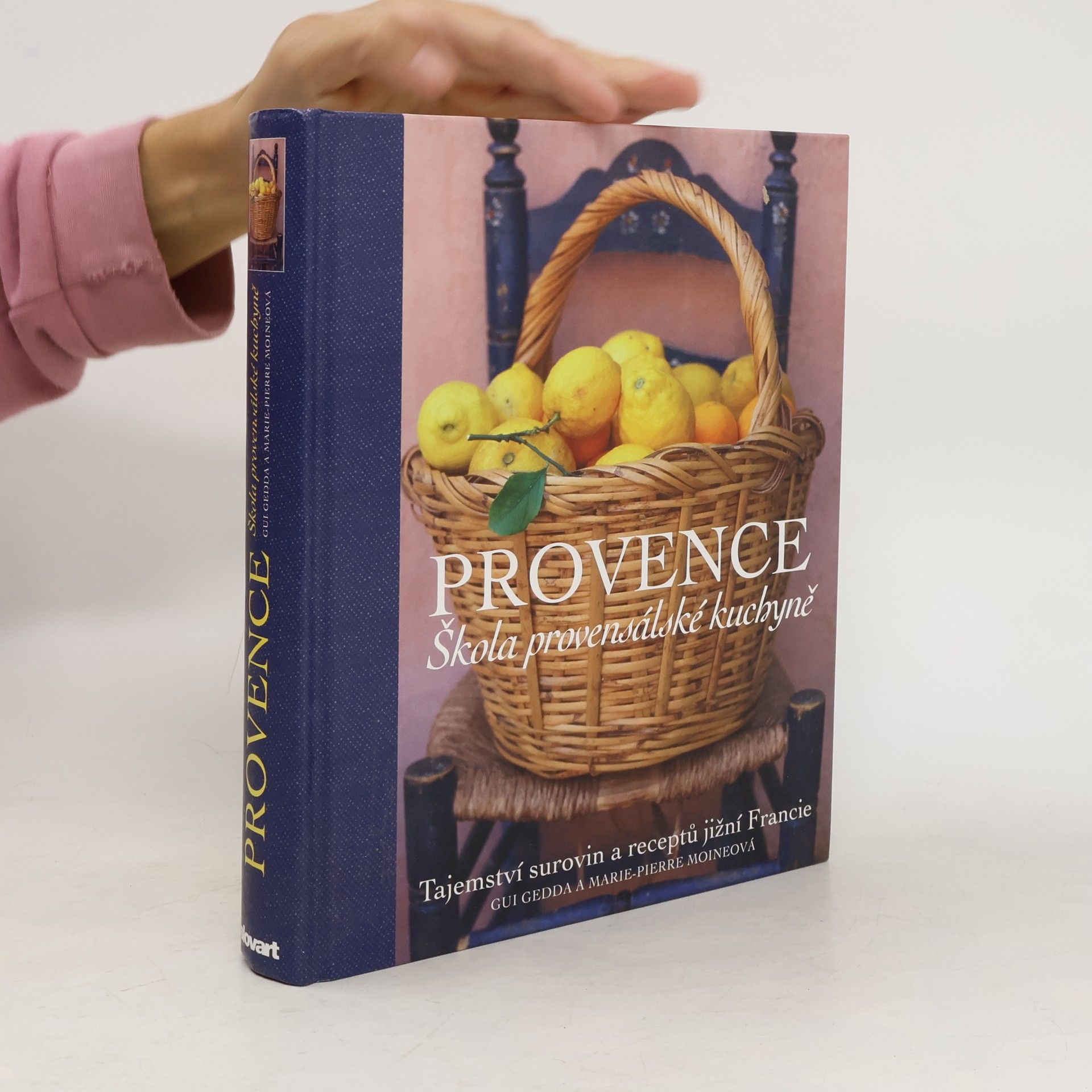 Gui Gedda Provence: Škola provensálské kuchyně