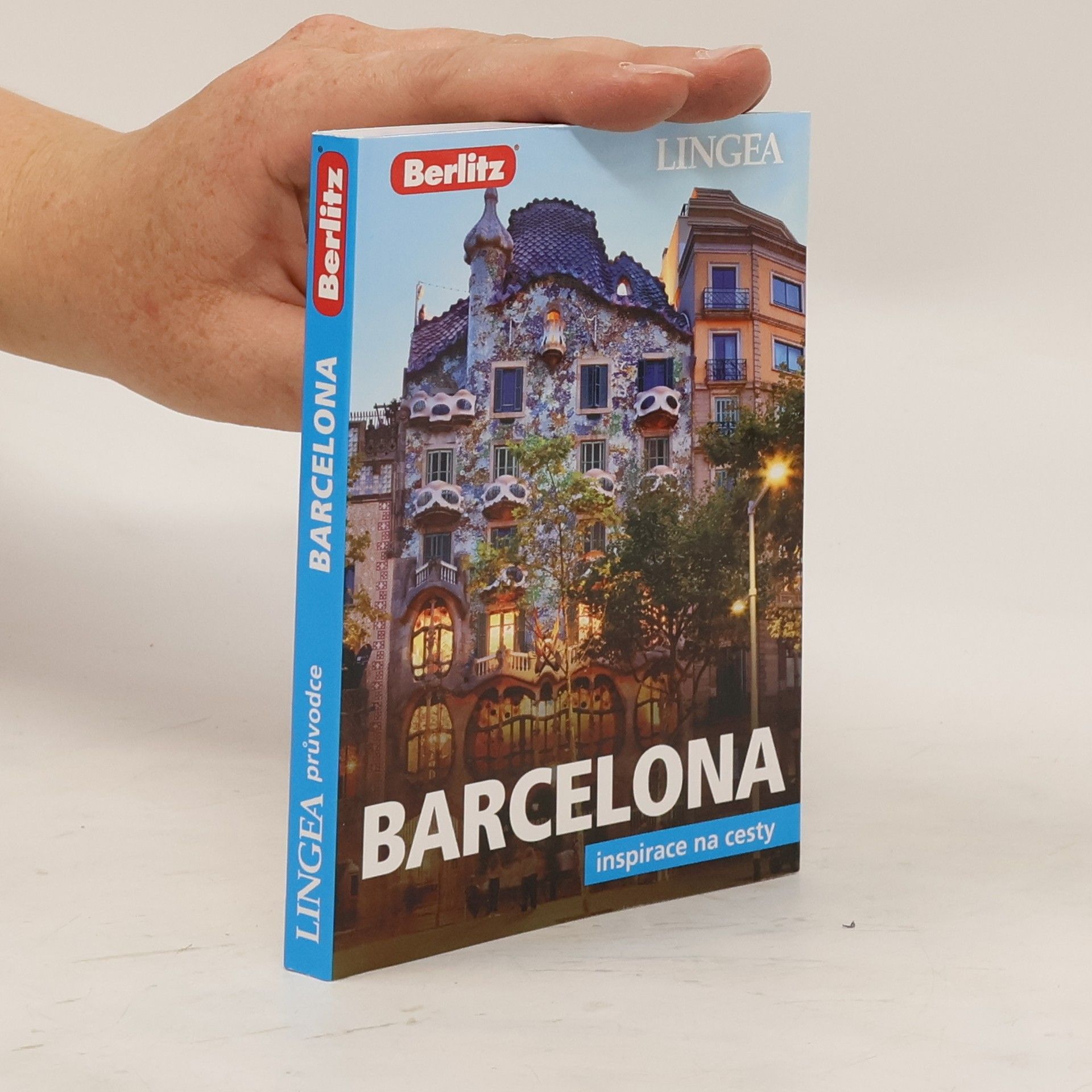 kolektiv Barcelona - Inspirace na cesty