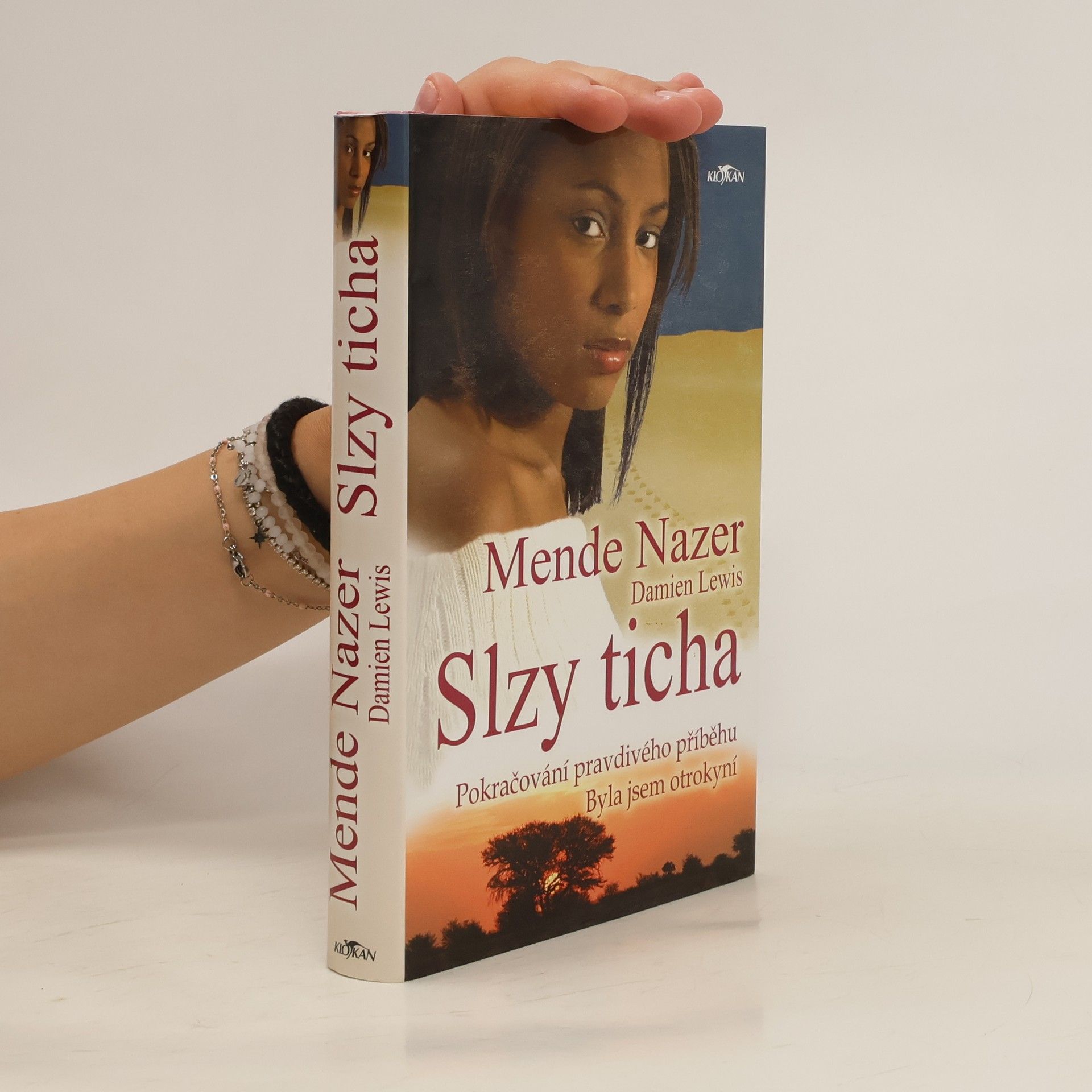 Mende Nazer Slzy ticha