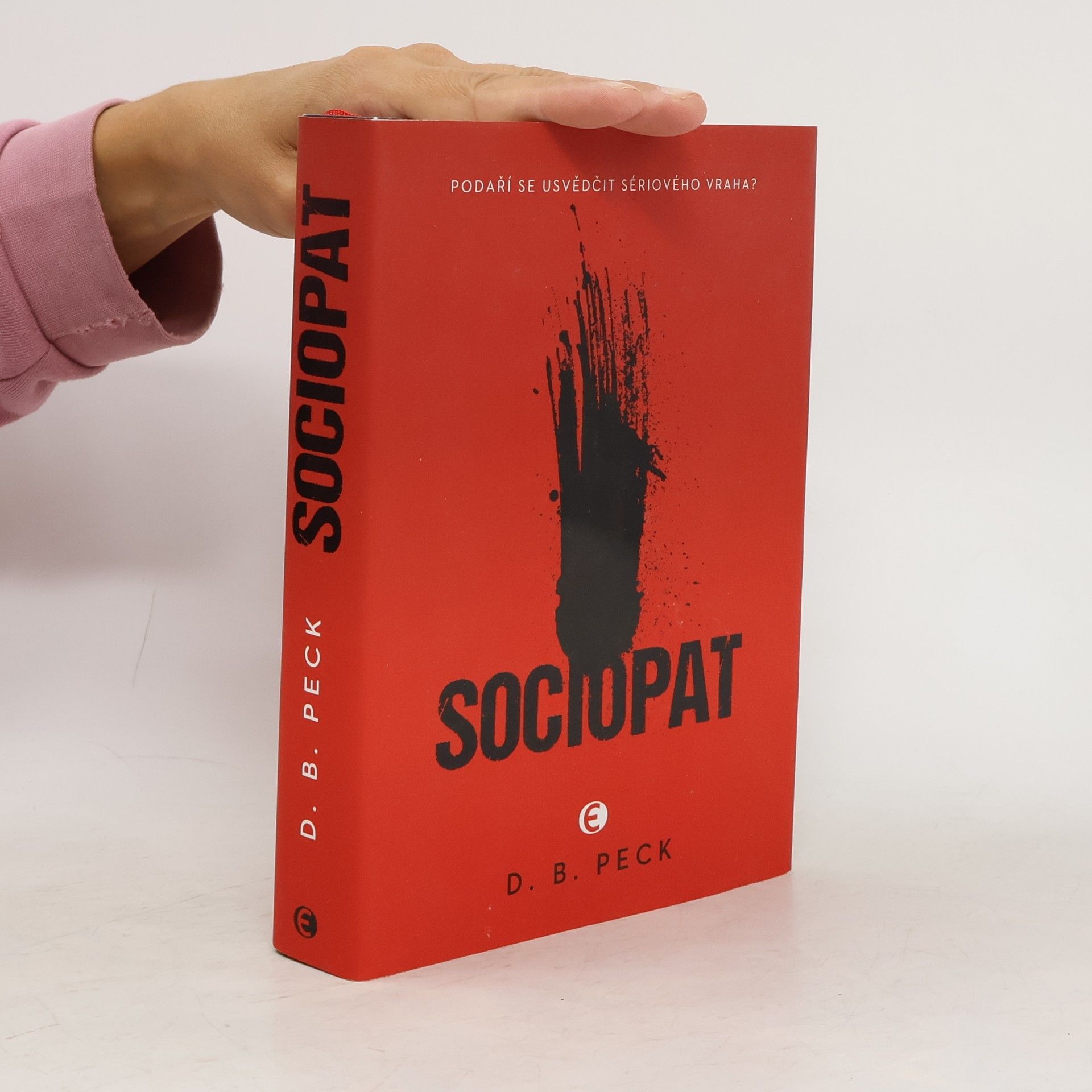 D. B. Peck Sociopat