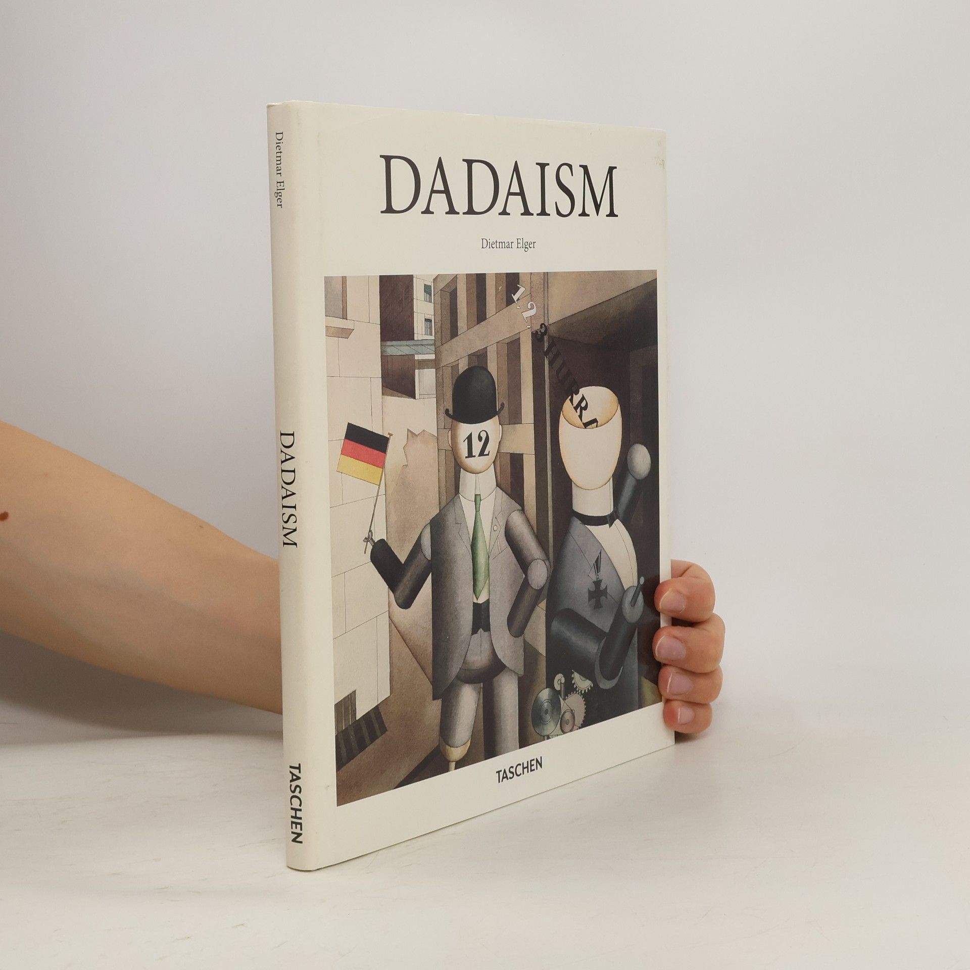 Dietmar Elger Dadaism