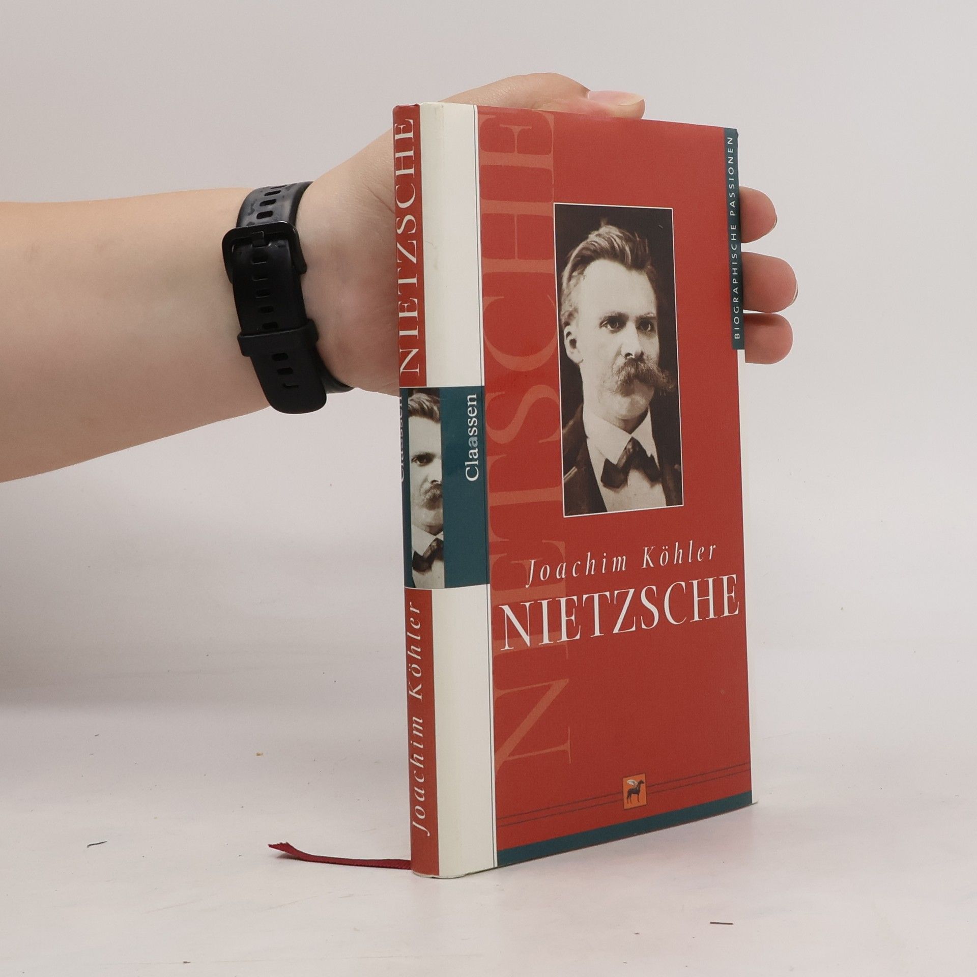 Joachim Köhler Biografische Passionen: Friedrich Nietzsche