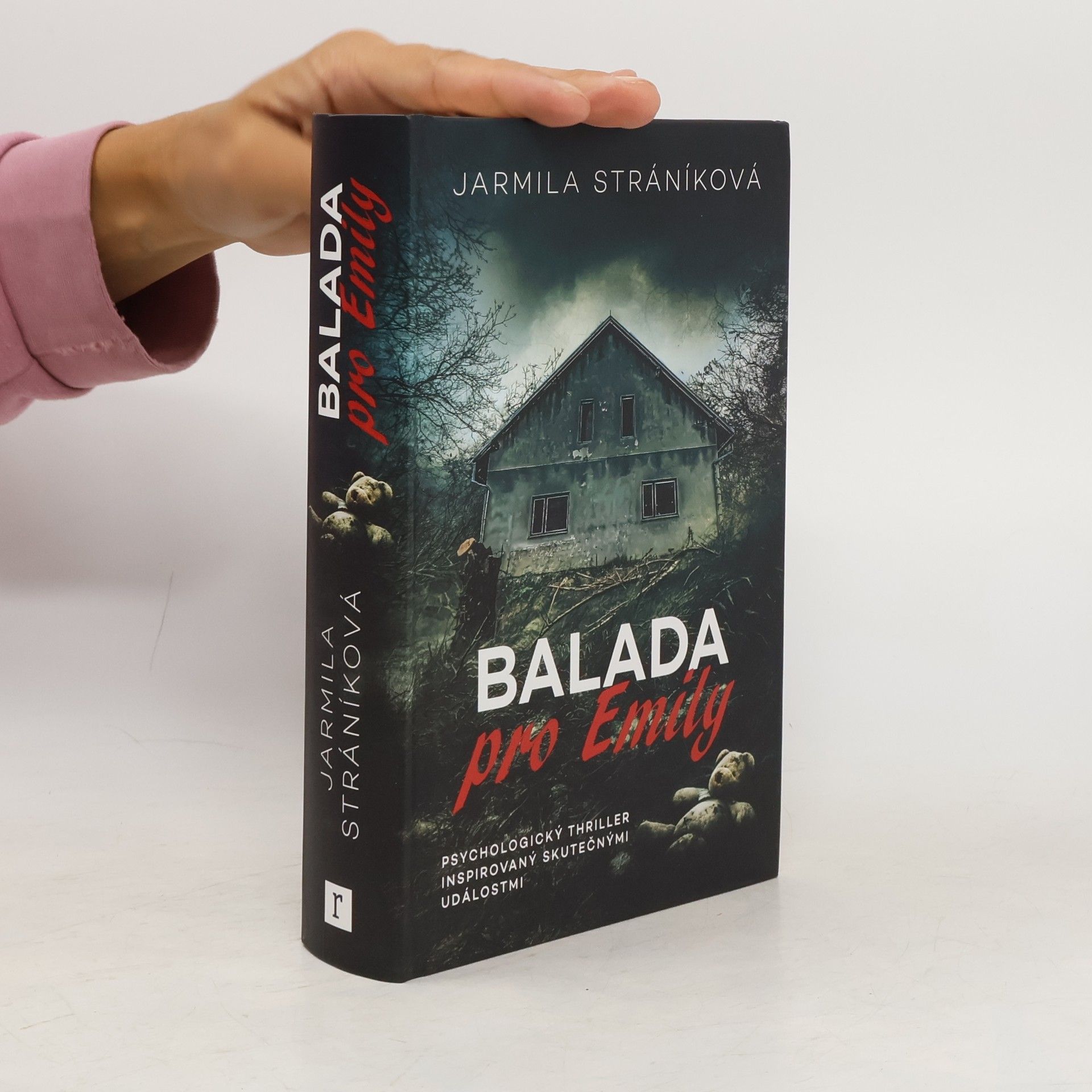 Jarmila Stráníková Balada pro Emily