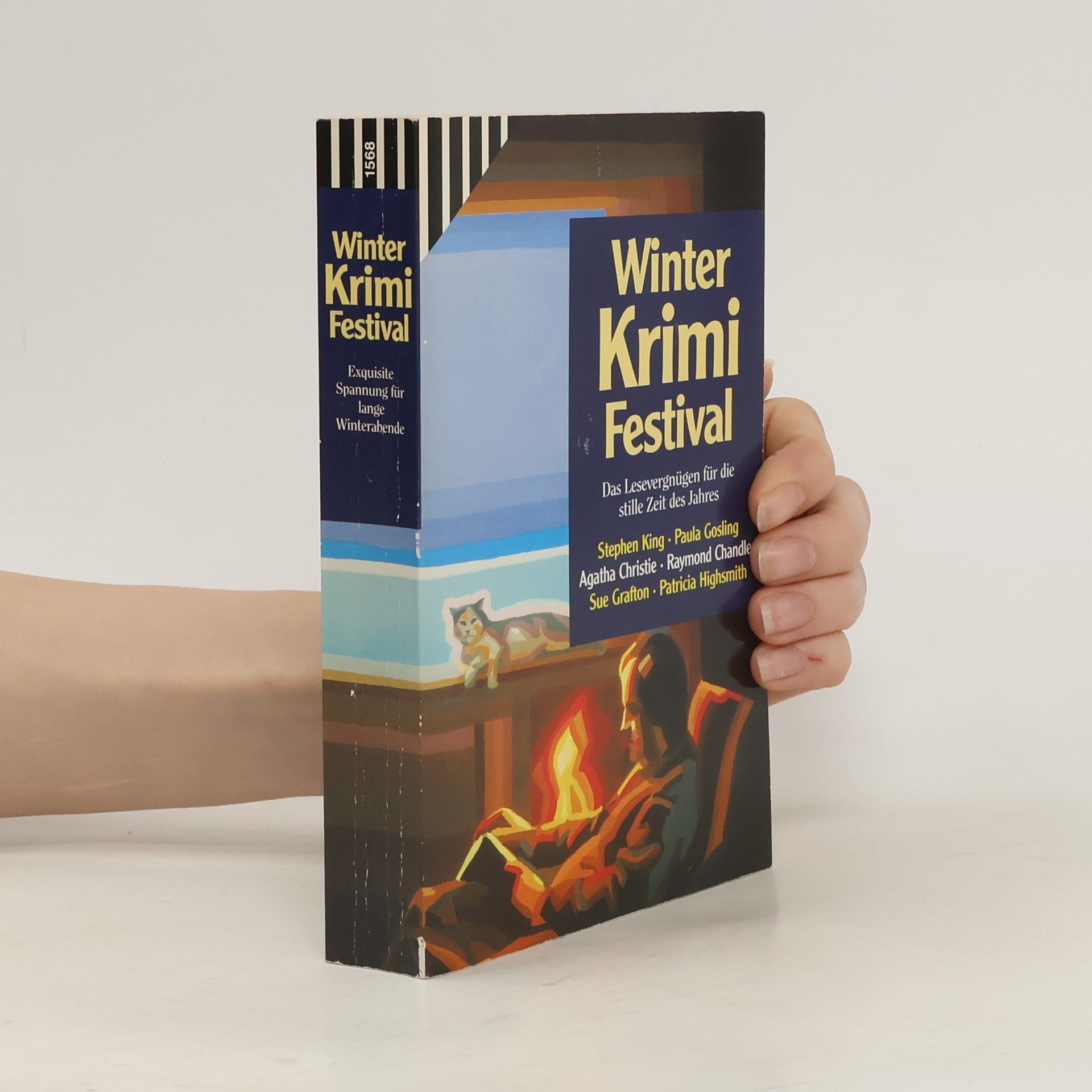 Autorenkollektiv Winter-Krimi-Festival